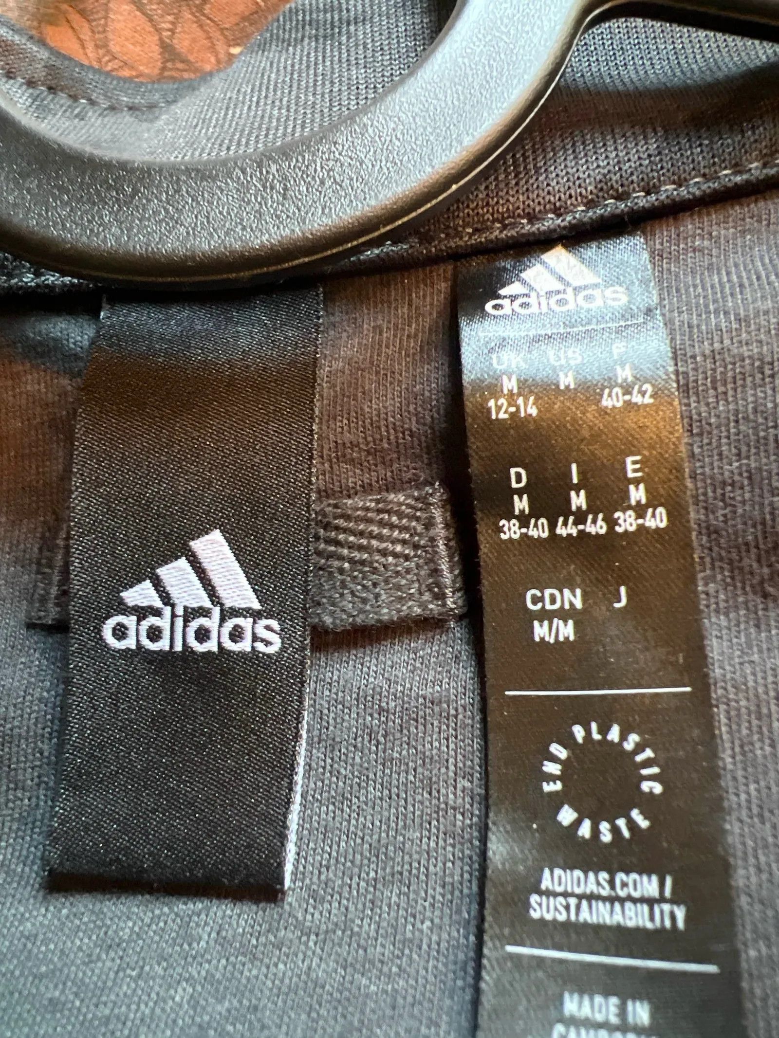 Adidas Adidas Adidas Sweater Size M / US 6-8 / IT 42-44 - 2 Thumbnail