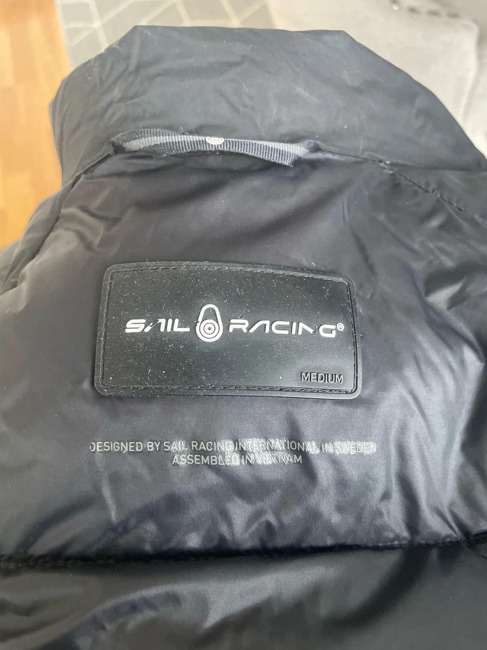 Other Sail Racing Spray down vedt Vest Size US M / EU 48-50 / 2 - 2 Thumbnail
