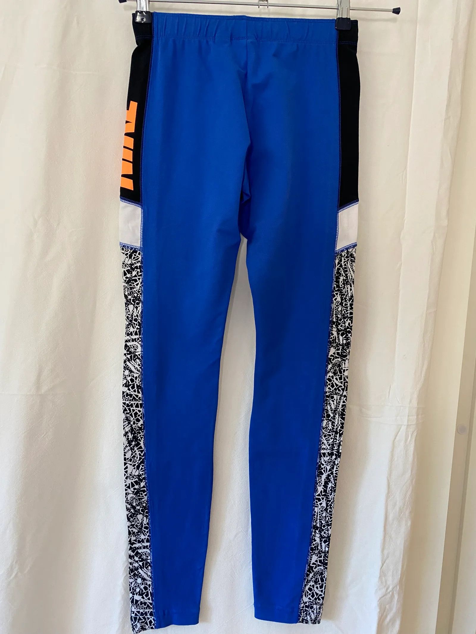 Nike Nike Tränings tights multi color Tights Size 27" / US 4 / IT 40 - 4 Thumbnail