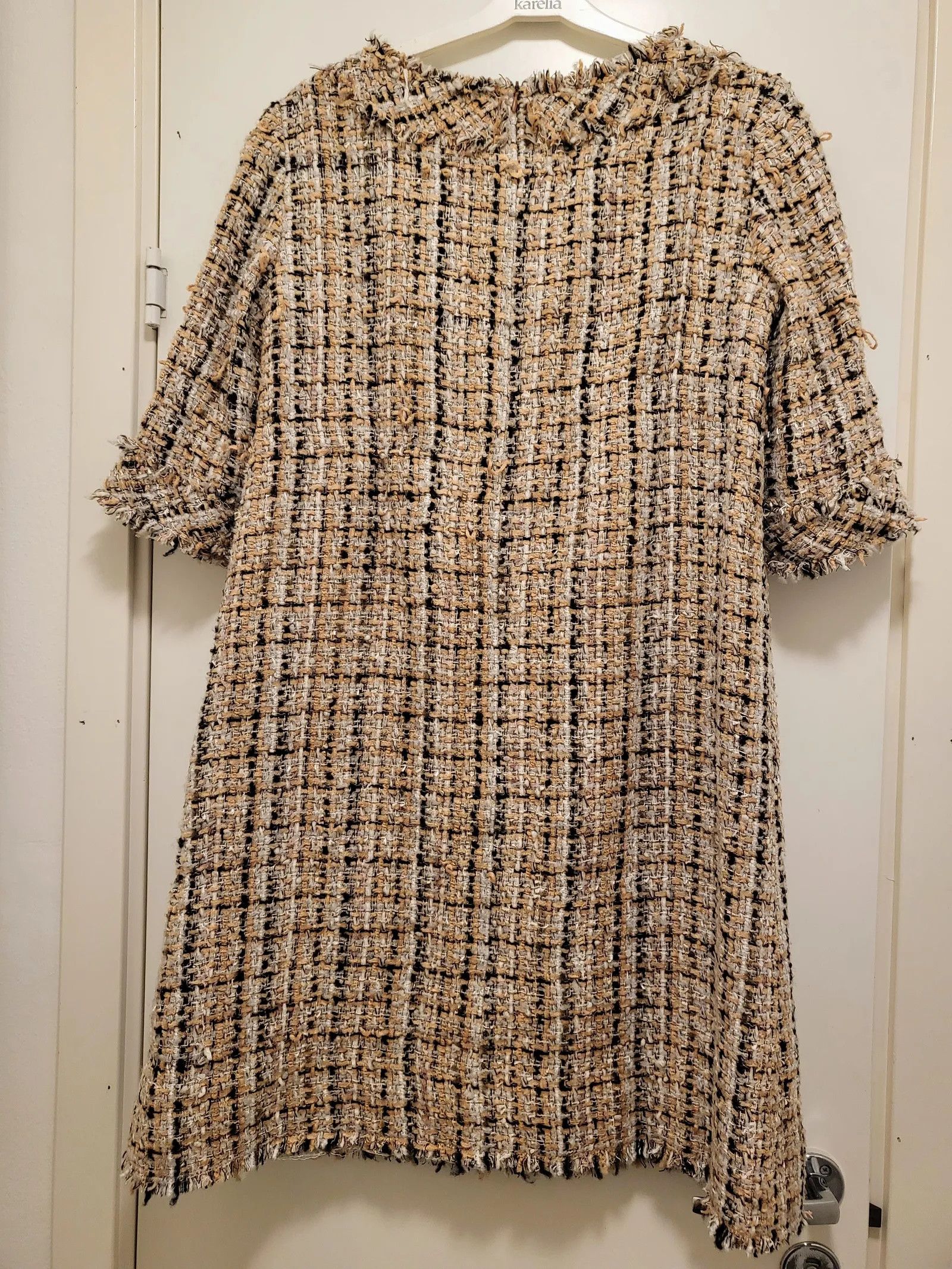 Vintage Vintage Dress Size M / US 6-8 / IT 42-44 - 3 Thumbnail