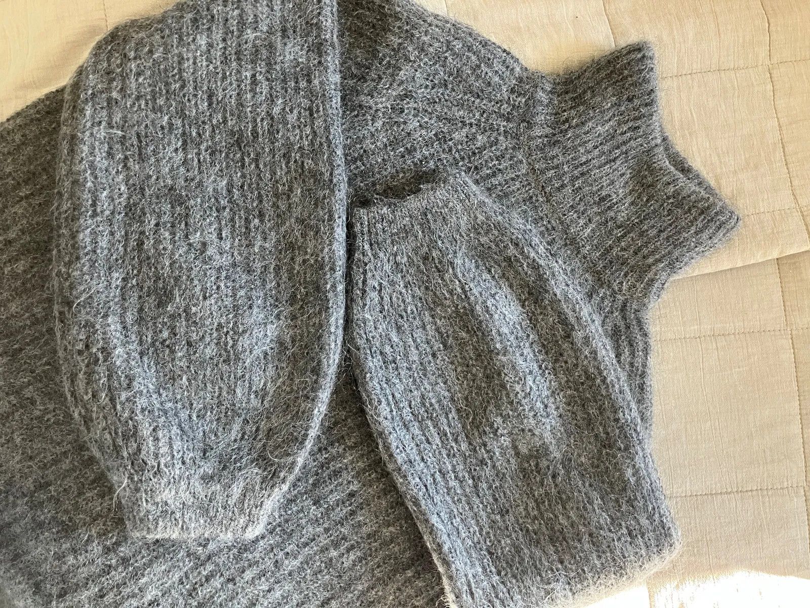 Cos Cos Polo knit Size XS / US 0-2 / IT 36-38 - 4 Thumbnail