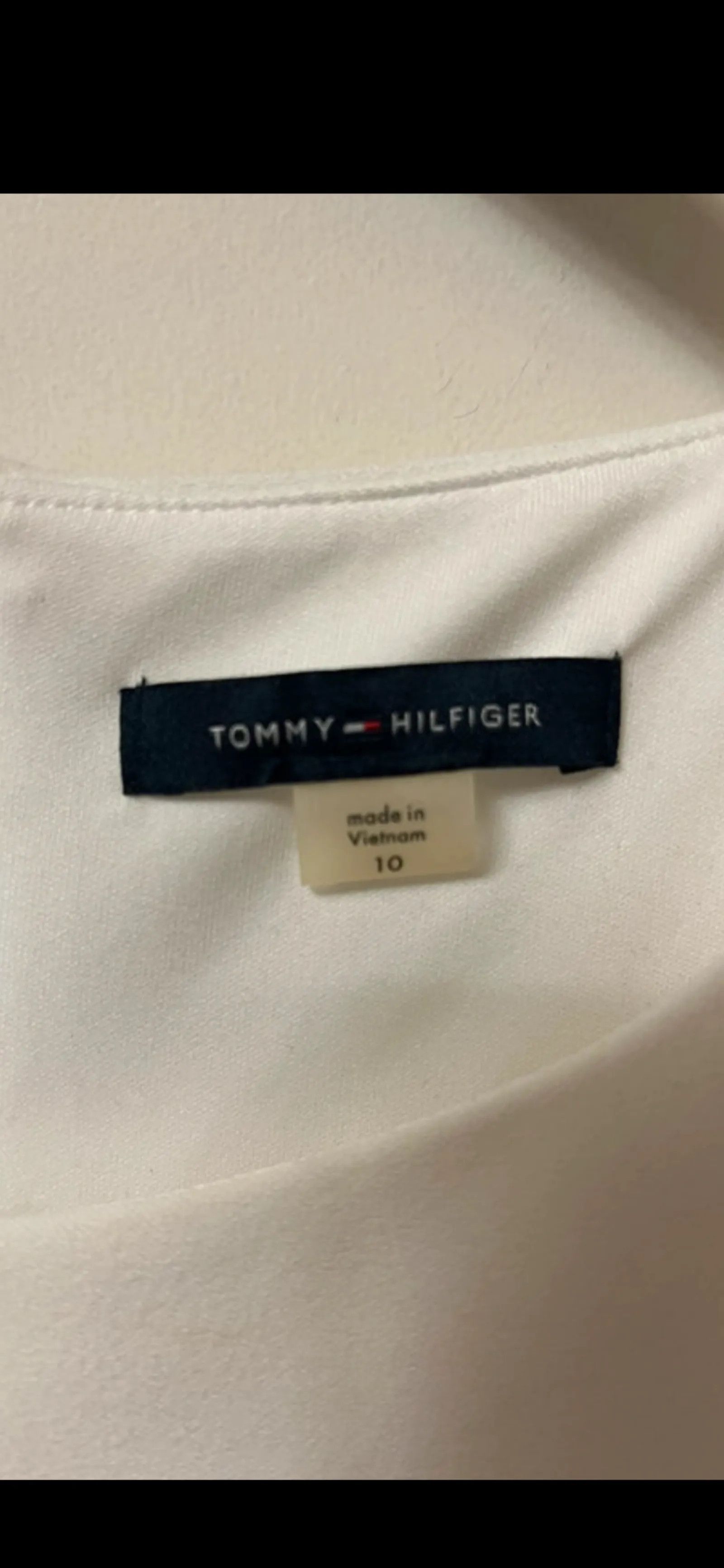Tommy Hilfiger Tommy Hilfiger Dress Size M / US 6-8 / IT 42-44 - 2 Thumbnail
