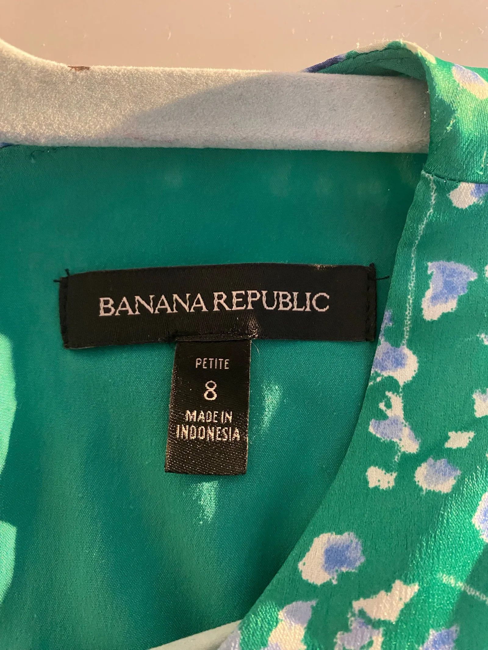 Banana Republic Banana Republic Ärmlös klänning i Dress Size S / US 4 / IT 40 - 2 Thumbnail