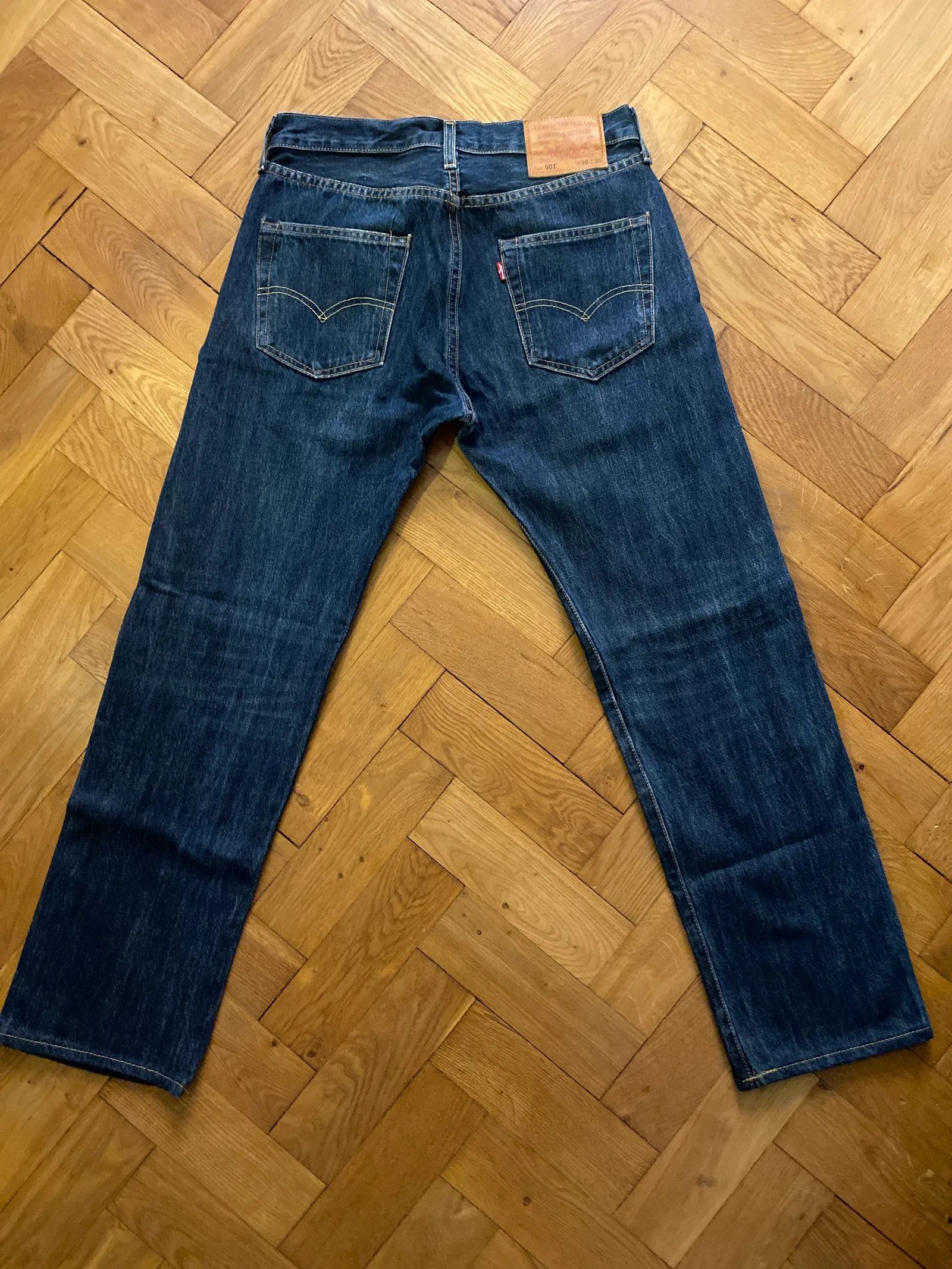 Levi's Levi's Jeans Size 30" / US 8 / IT 44 - 2 Thumbnail