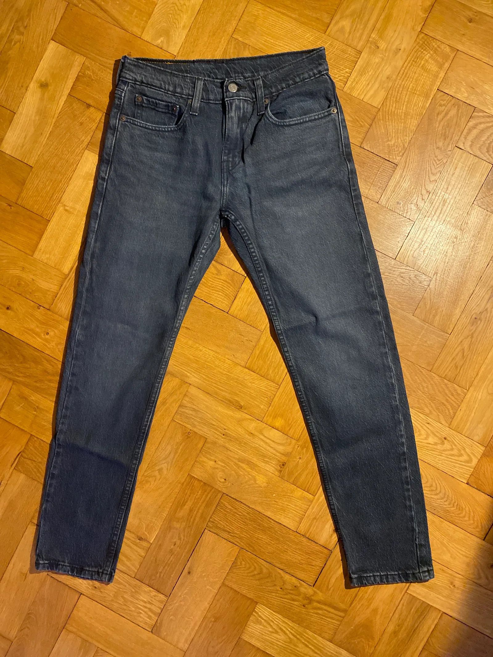 Levi's Levi's 502 HI-BALL Jeans Size US 28 / EU 44 - 2 Thumbnail
