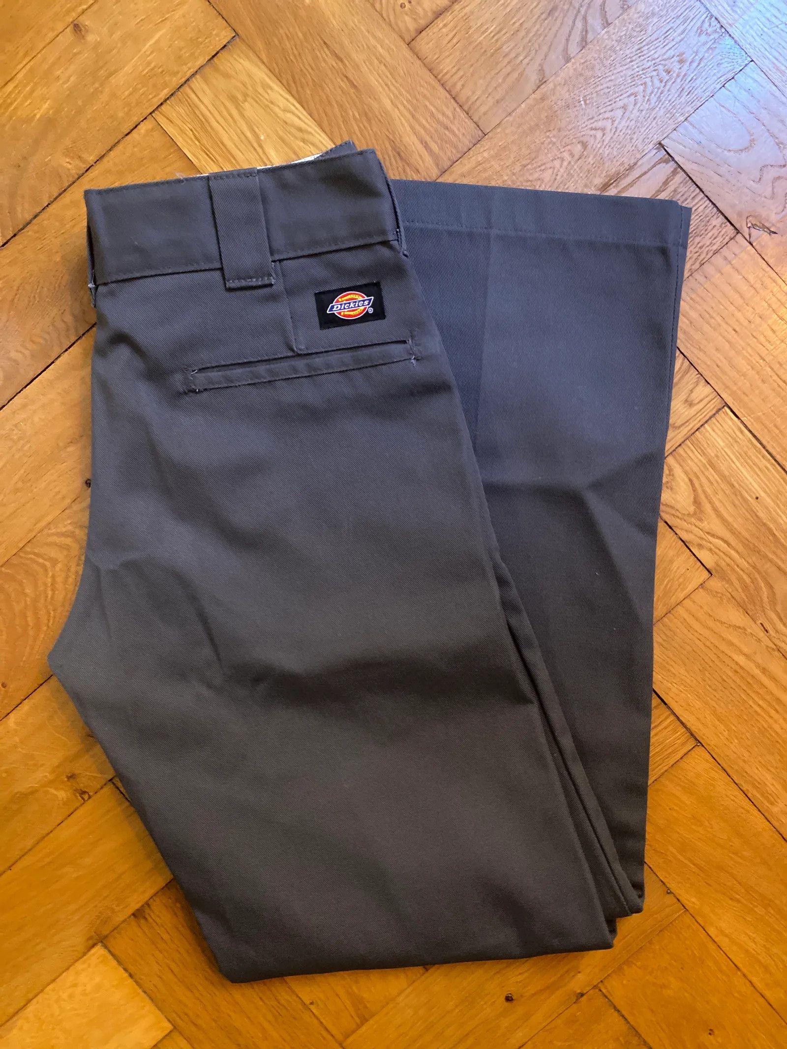 Dickies Dickies Slim Straight Pants Size 29" - 3 Thumbnail