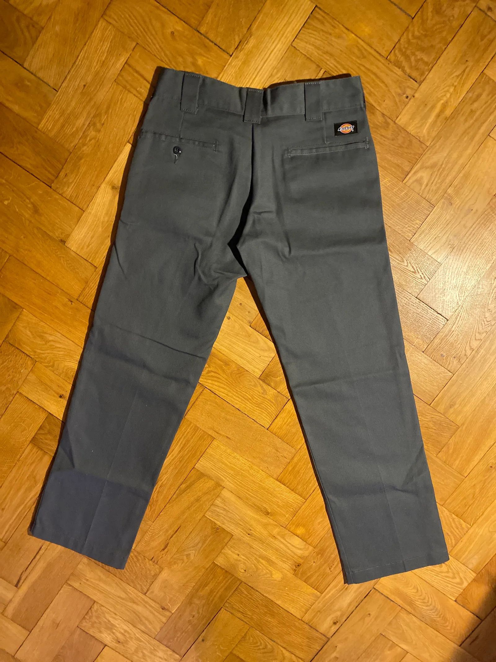 Dickies Dickies Slim Straight Pants Size 29" - 2 Thumbnail