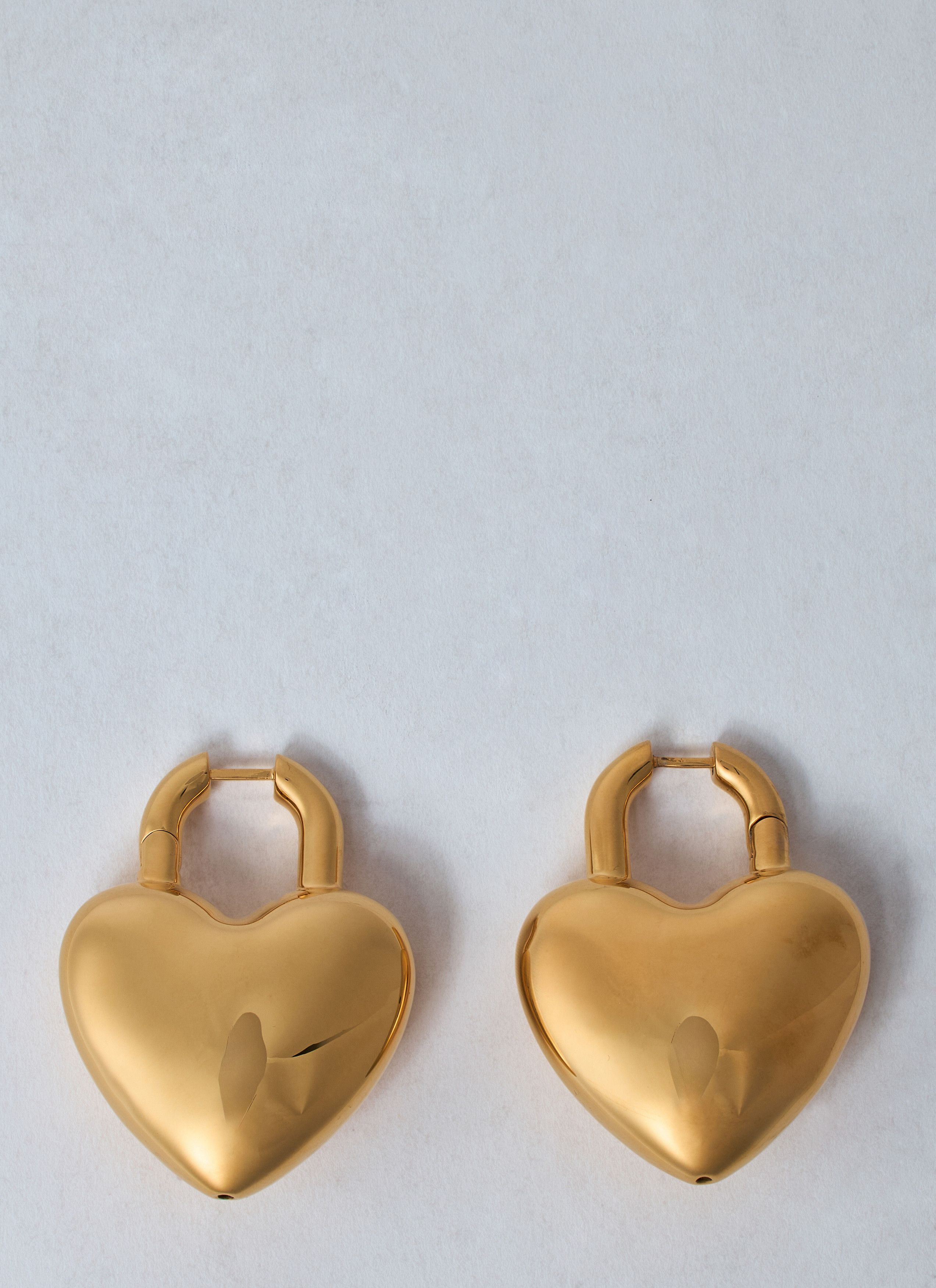 Balenciaga XL Minnie Earrings Size ONE SIZE - 3 Thumbnail