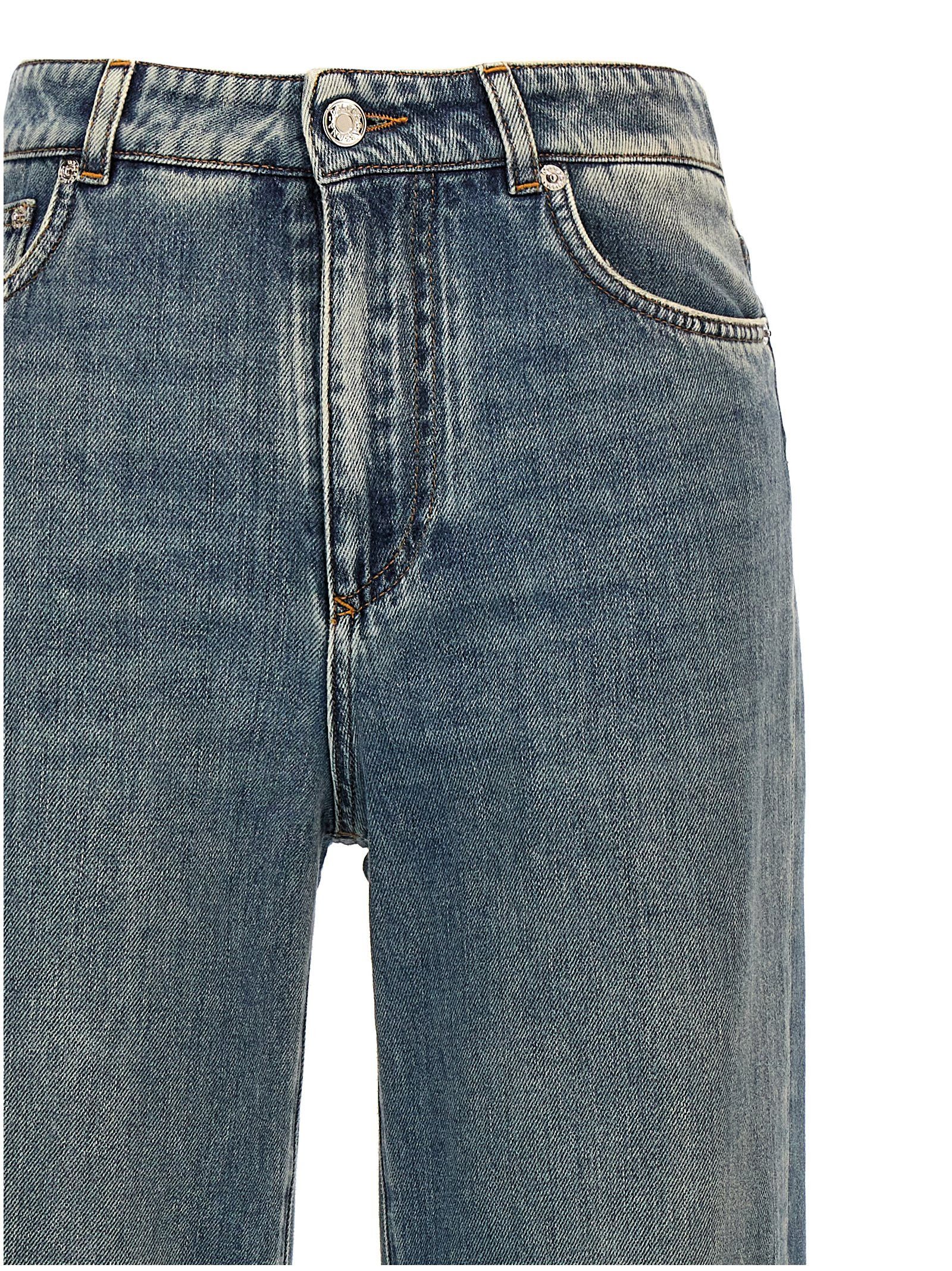 Dolce & Gabbana Delavé Jeans Size 30" / US 8 / IT 44 - 3 Thumbnail