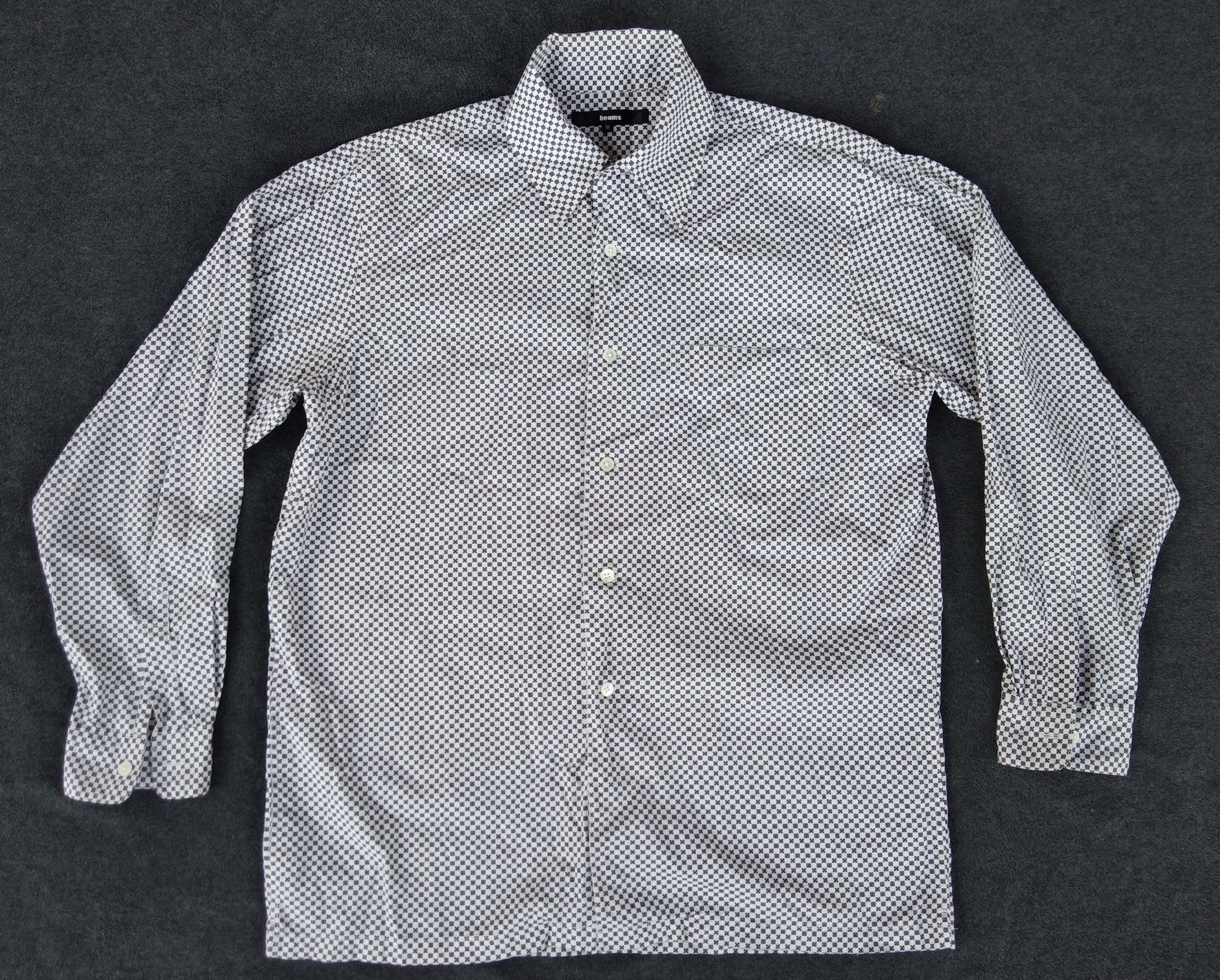 Beams Plus BEAMS CASUAL SHIRT MADE IN JAPAN Size US M / EU 48-50 / 2 - 1 Thumbnail