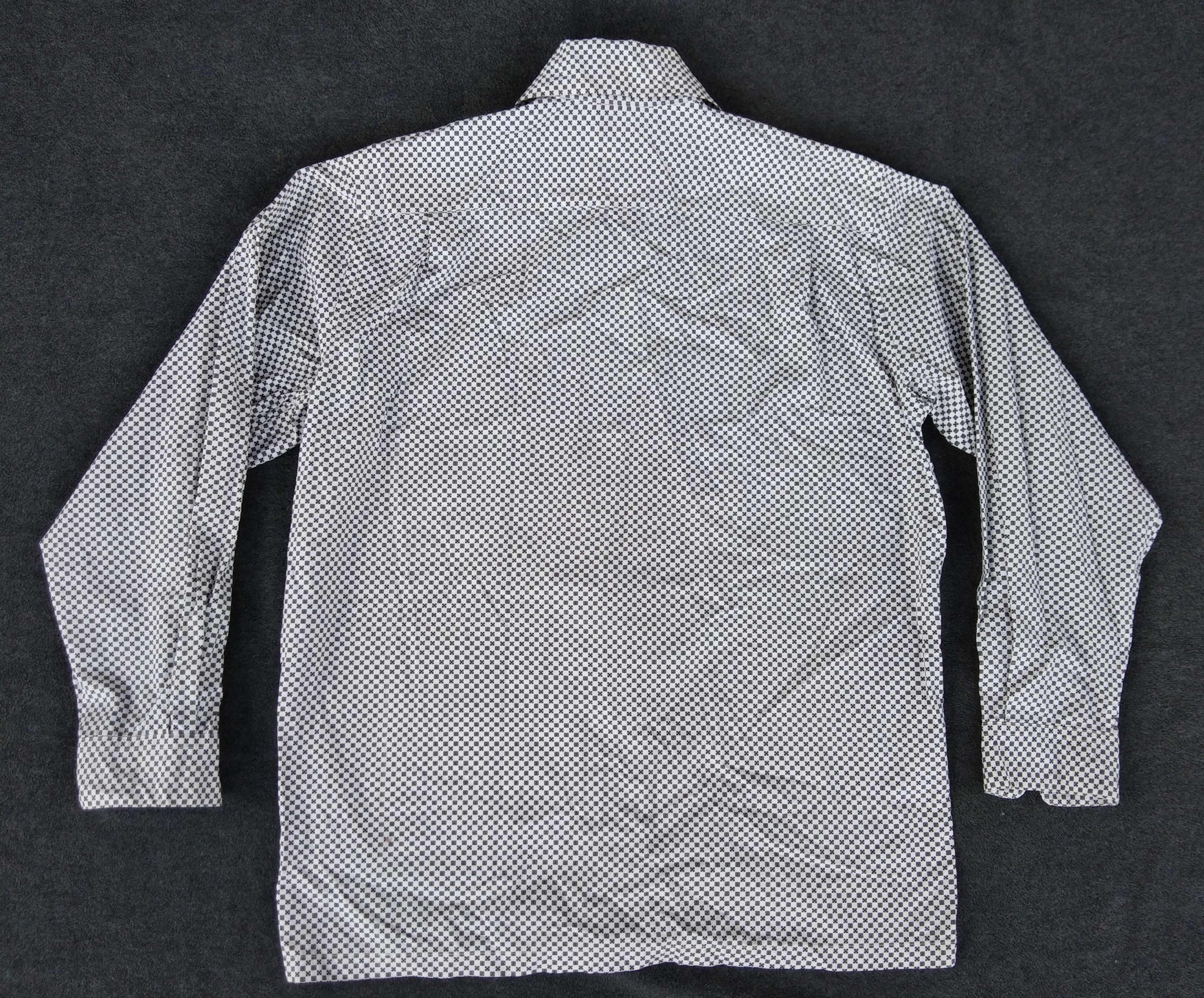Beams Plus BEAMS CASUAL SHIRT MADE IN JAPAN Size US M / EU 48-50 / 2 - 2 Thumbnail