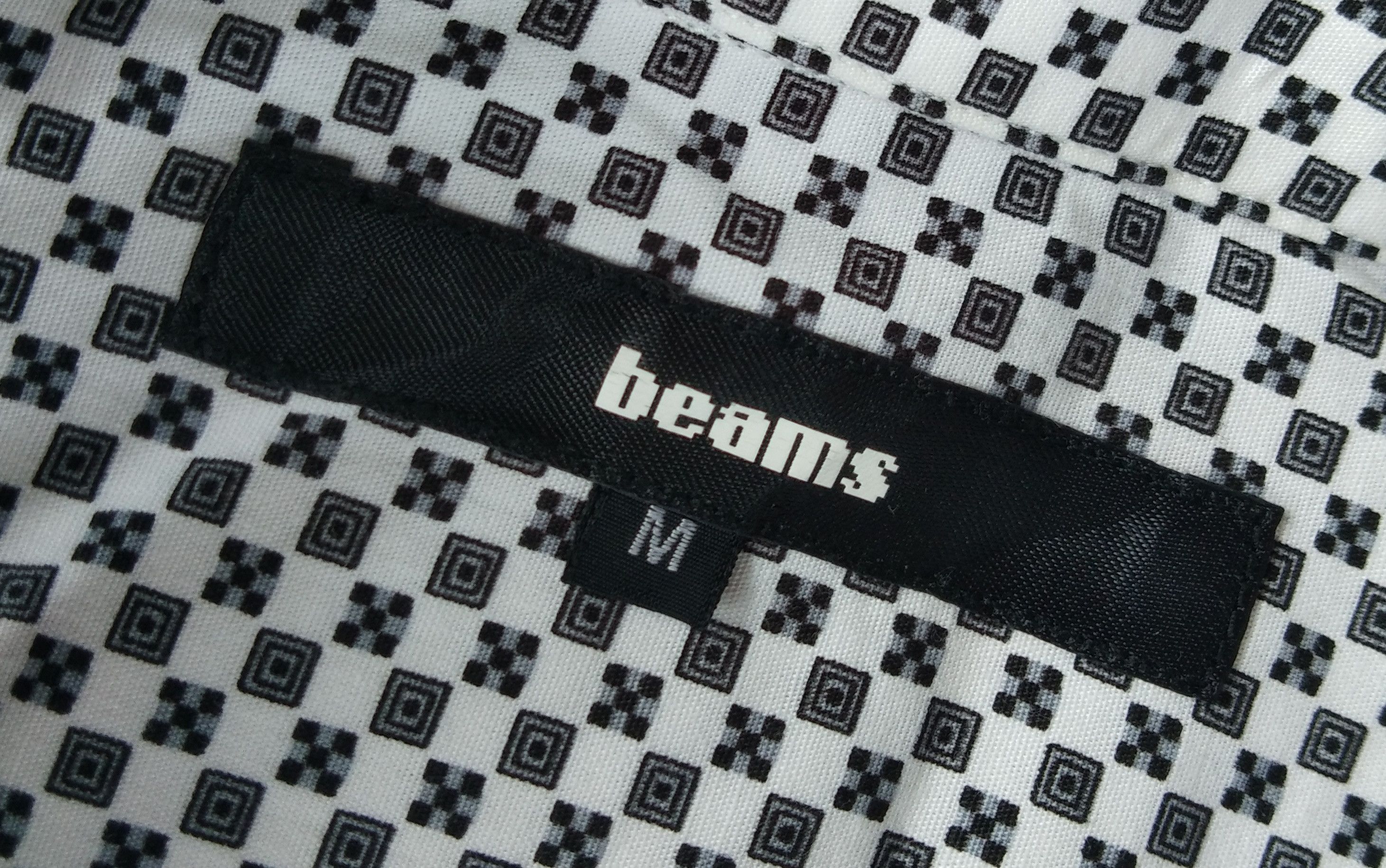Beams Plus BEAMS CASUAL SHIRT MADE IN JAPAN Size US M / EU 48-50 / 2 - 3 Thumbnail
