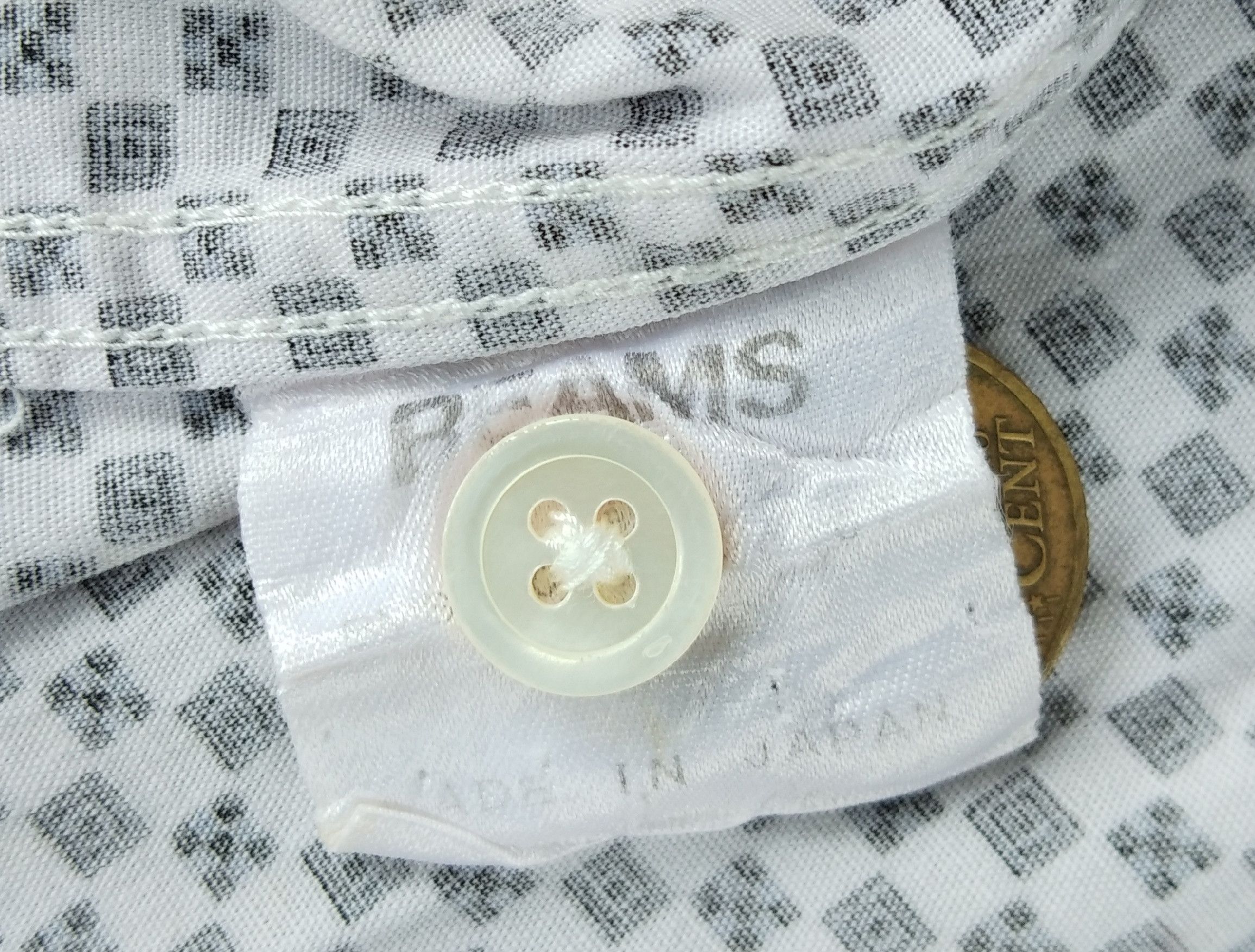 Beams Plus BEAMS CASUAL SHIRT MADE IN JAPAN Size US M / EU 48-50 / 2 - 4 Thumbnail