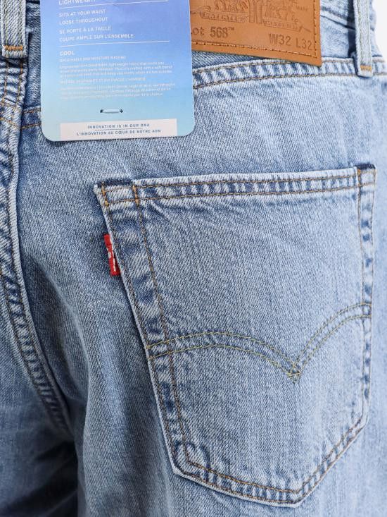 Levi's LEVI'S Men Denim Pants 29037 0070 Blue Size US 32 / EU 48 - 3 Thumbnail