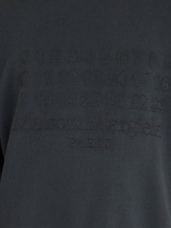 Maison Margiela MAISON MARGIELA Men Hoodies S50GU0230 M25017 969 Black Size US L / EU 52-54 / 3 - 2 Thumbnail