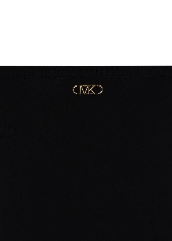 Michael Kors MICHAEL KORS Women Mid Skirts MS582X0BFD 001 Black Size XS / US 0-2 / IT 36-38 - 3 Thumbnail