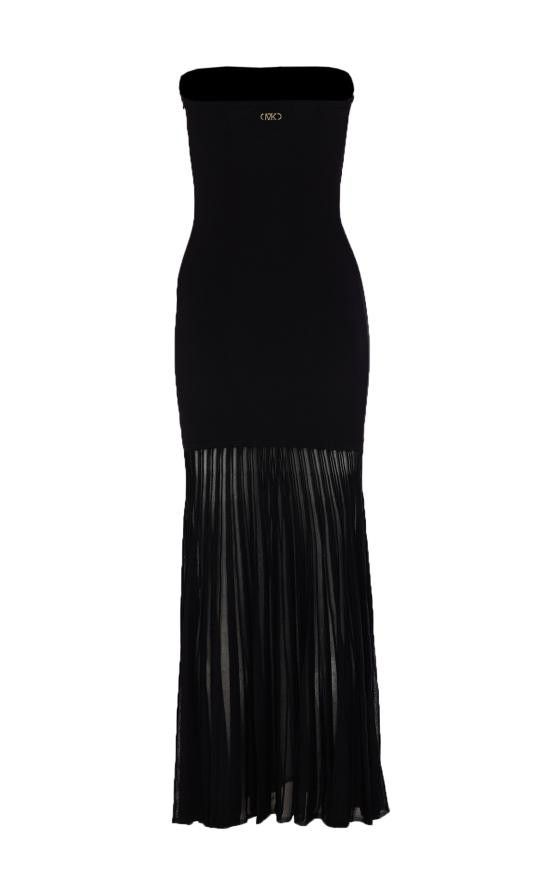 Michael Kors MICHAEL KORS Women Mid Skirts MS582X0BFD 001 Black Size XS / US 0-2 / IT 36-38 - 2 Thumbnail