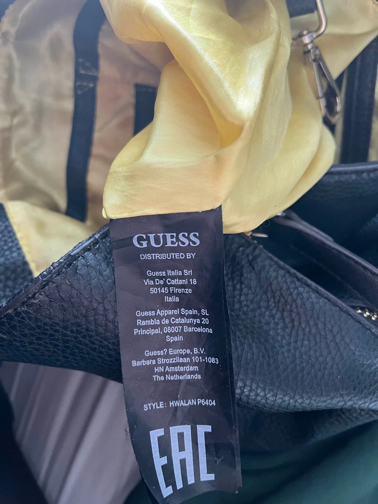 Guess Guess HWALAN P6404 Bucket Bag Size ONE SIZE - 3 Thumbnail