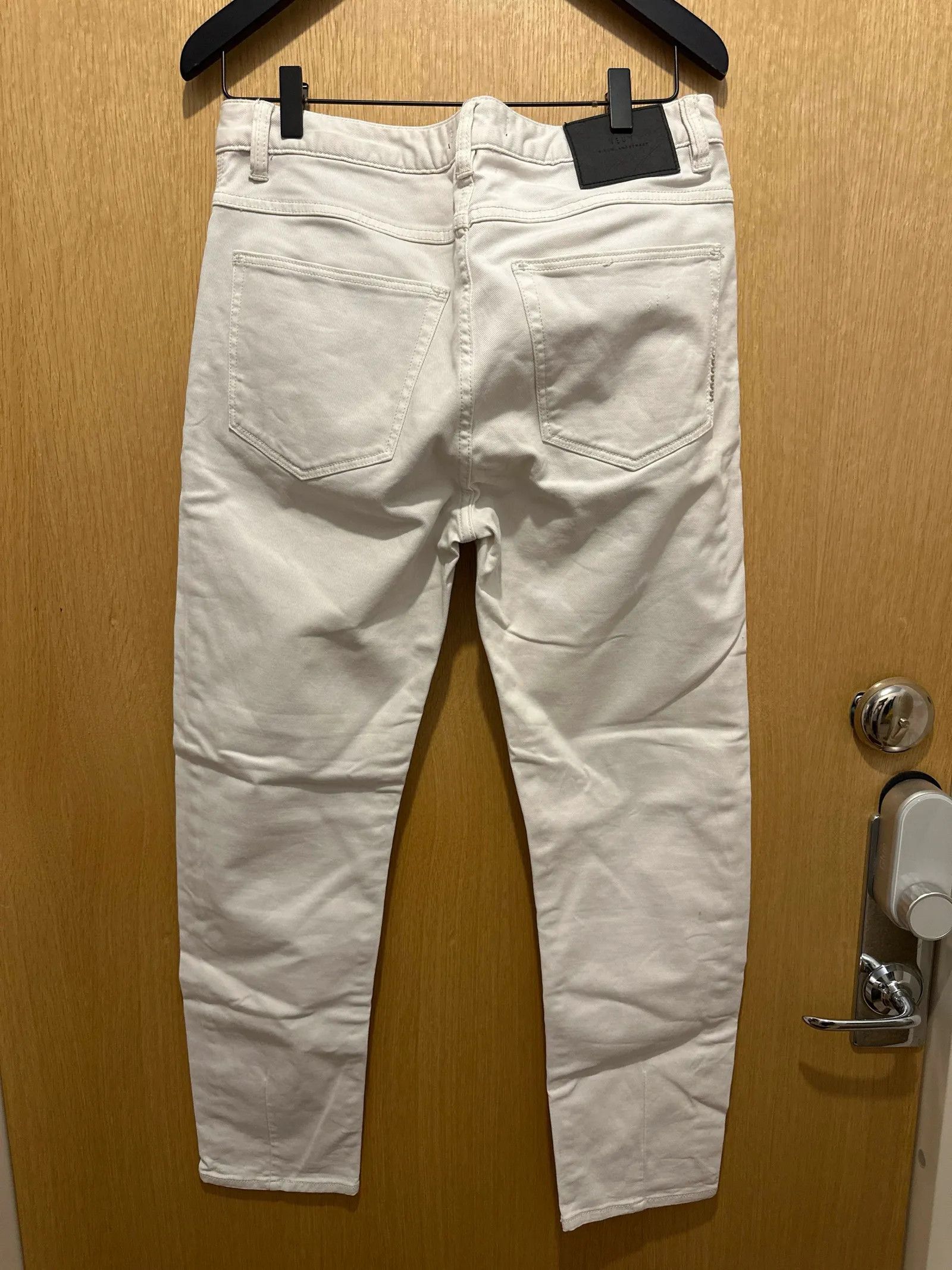 NEUW Denim Neuw Jeans Size US 30 / EU 46 - 3 Thumbnail