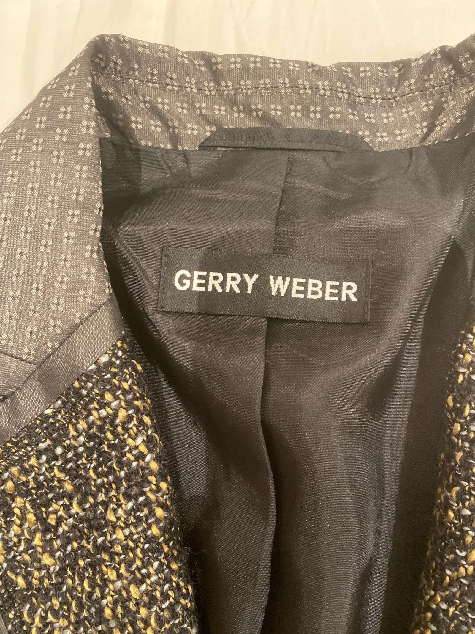 Gerry Weber Gerry Weber Jacket Size M / US 6-8 / IT 42-44 - 2 Thumbnail