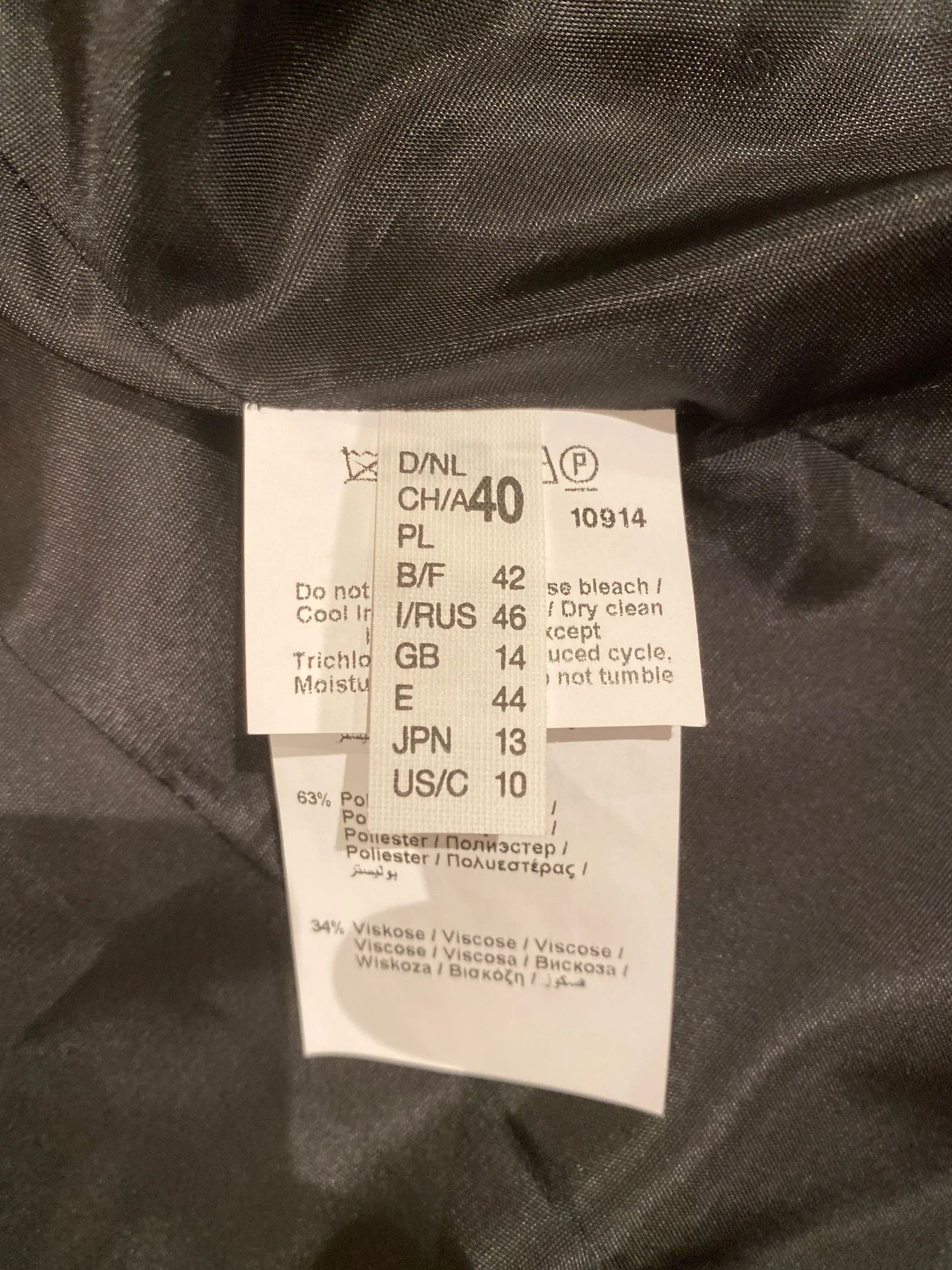 Gerry Weber Gerry Weber Jacket Size M / US 6-8 / IT 42-44 - 4 Thumbnail