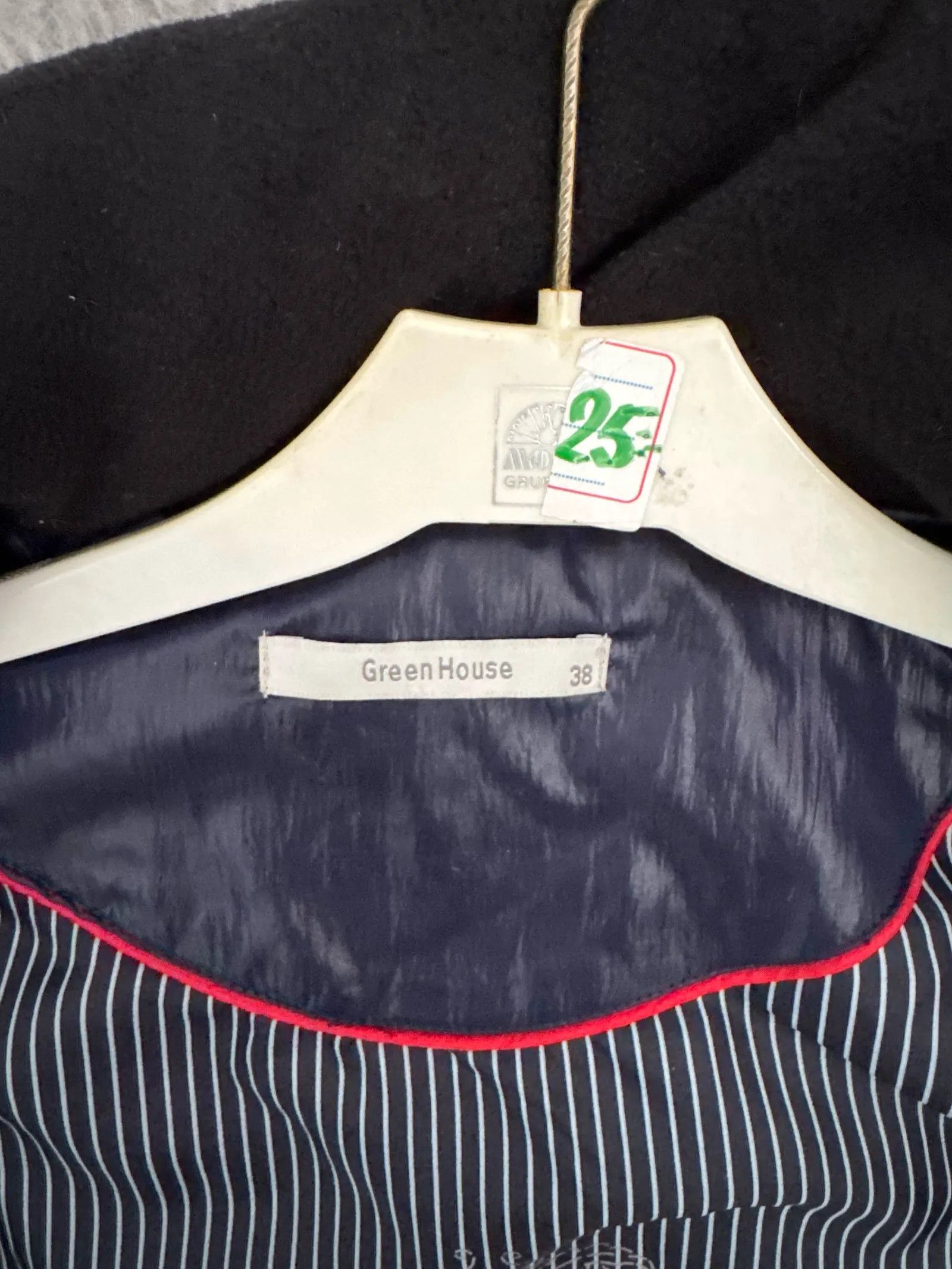 Other Green house Vest Size S / US 4 / IT 40 - 2 Thumbnail