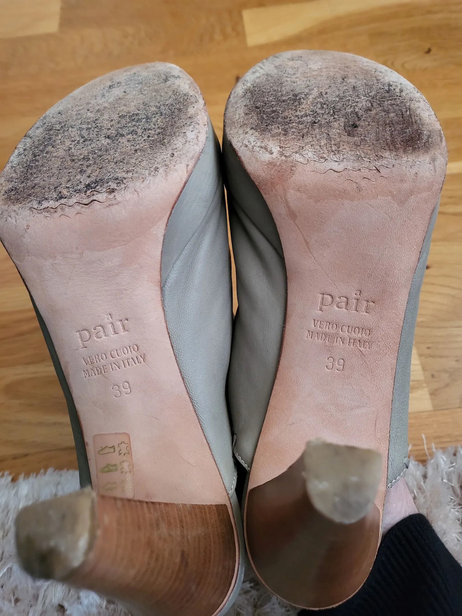 Other A Pair Footwear Shoes Size US 9 / IT 39 - 2 Thumbnail