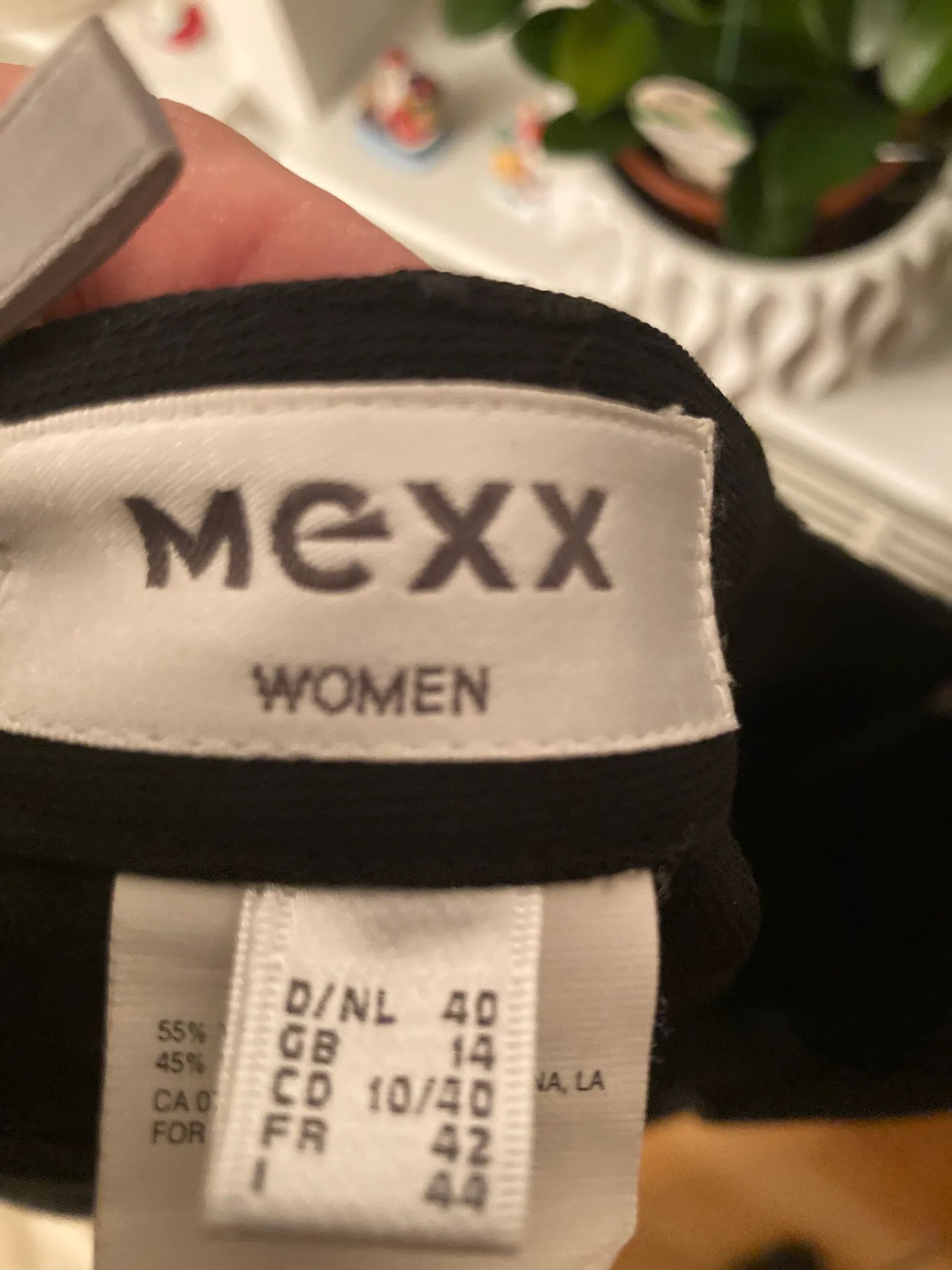 Mexx Mexx Blazer Size M / US 6-8 / IT 42-44 - 2 Thumbnail