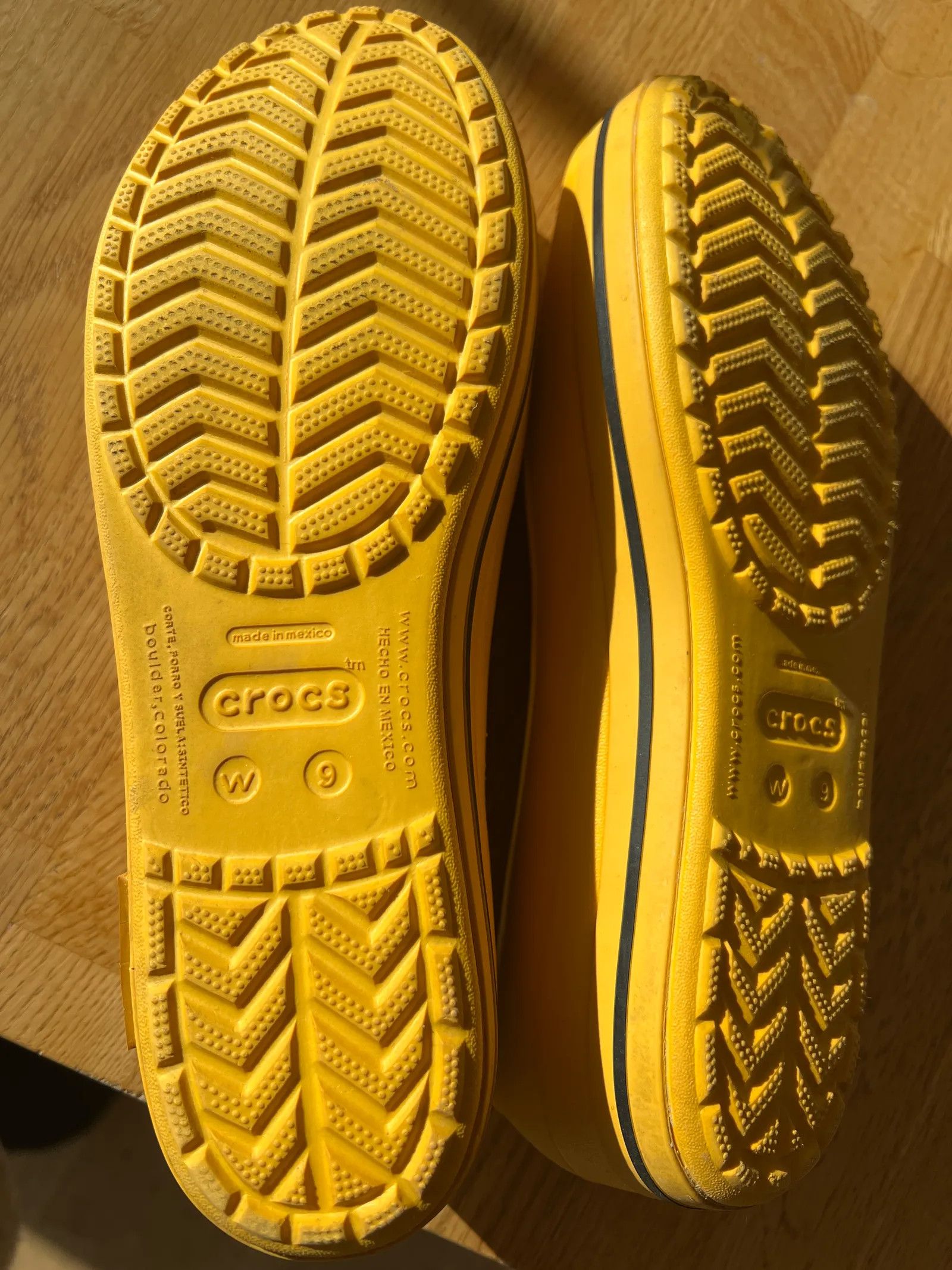 Crocs Crocs Shoes Size US 11 / IT 41 - 3 Thumbnail
