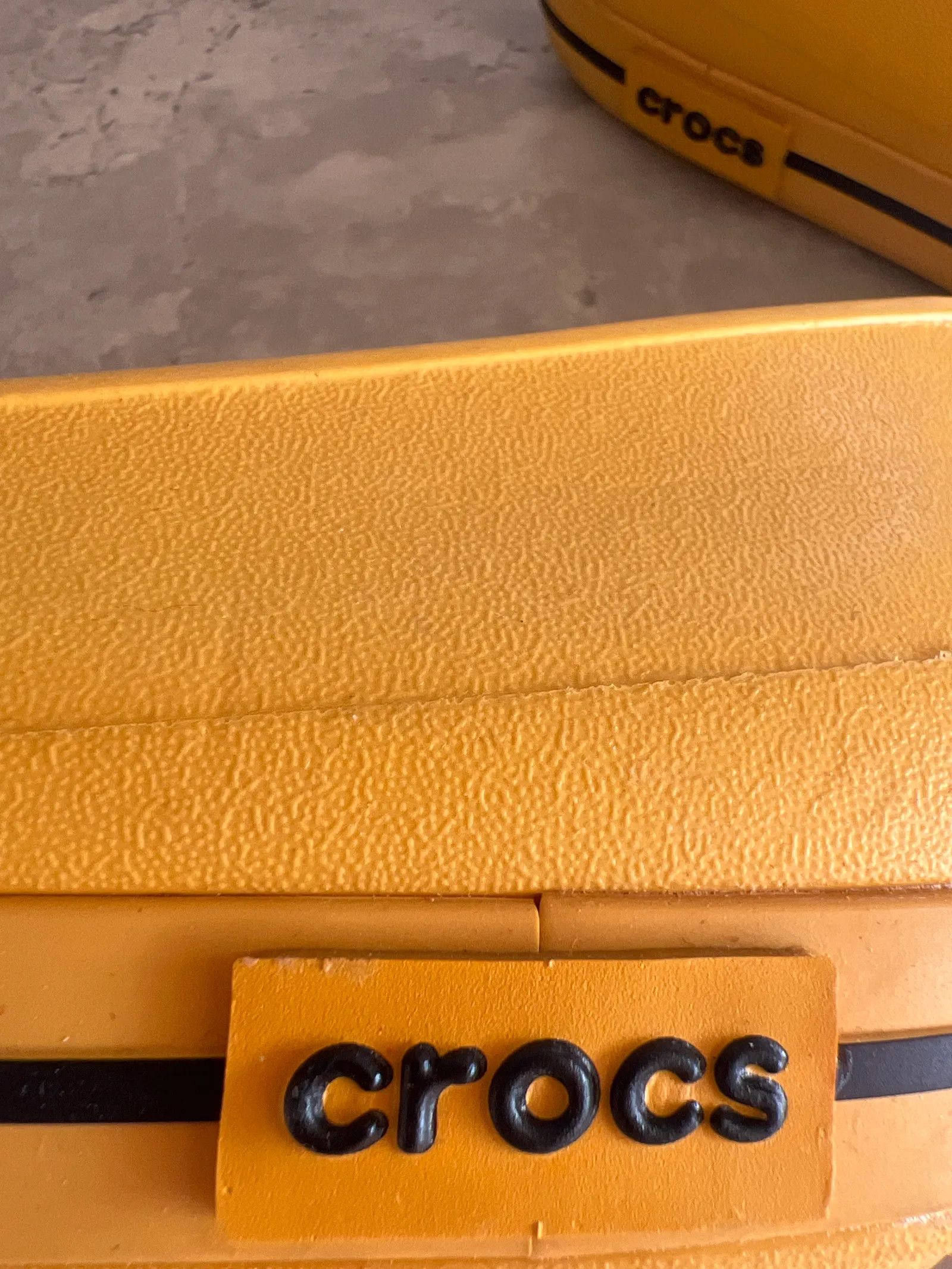Crocs Crocs Shoes Size US 11 / IT 41 - 2 Thumbnail