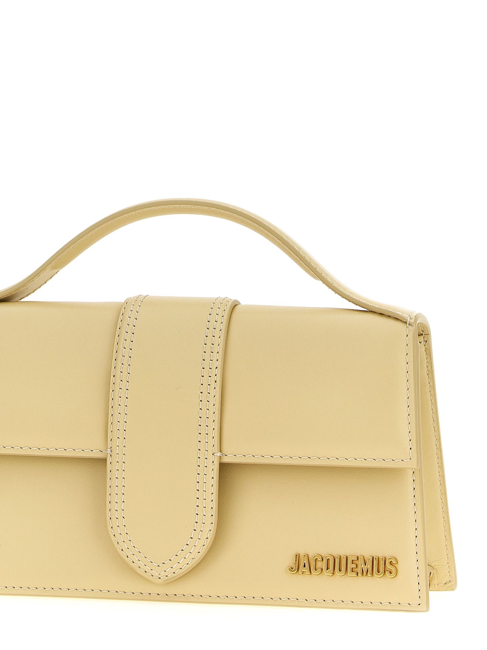 Jacquemus 'Le Grand Bambino' Handbag Size ONE SIZE - 3 Thumbnail