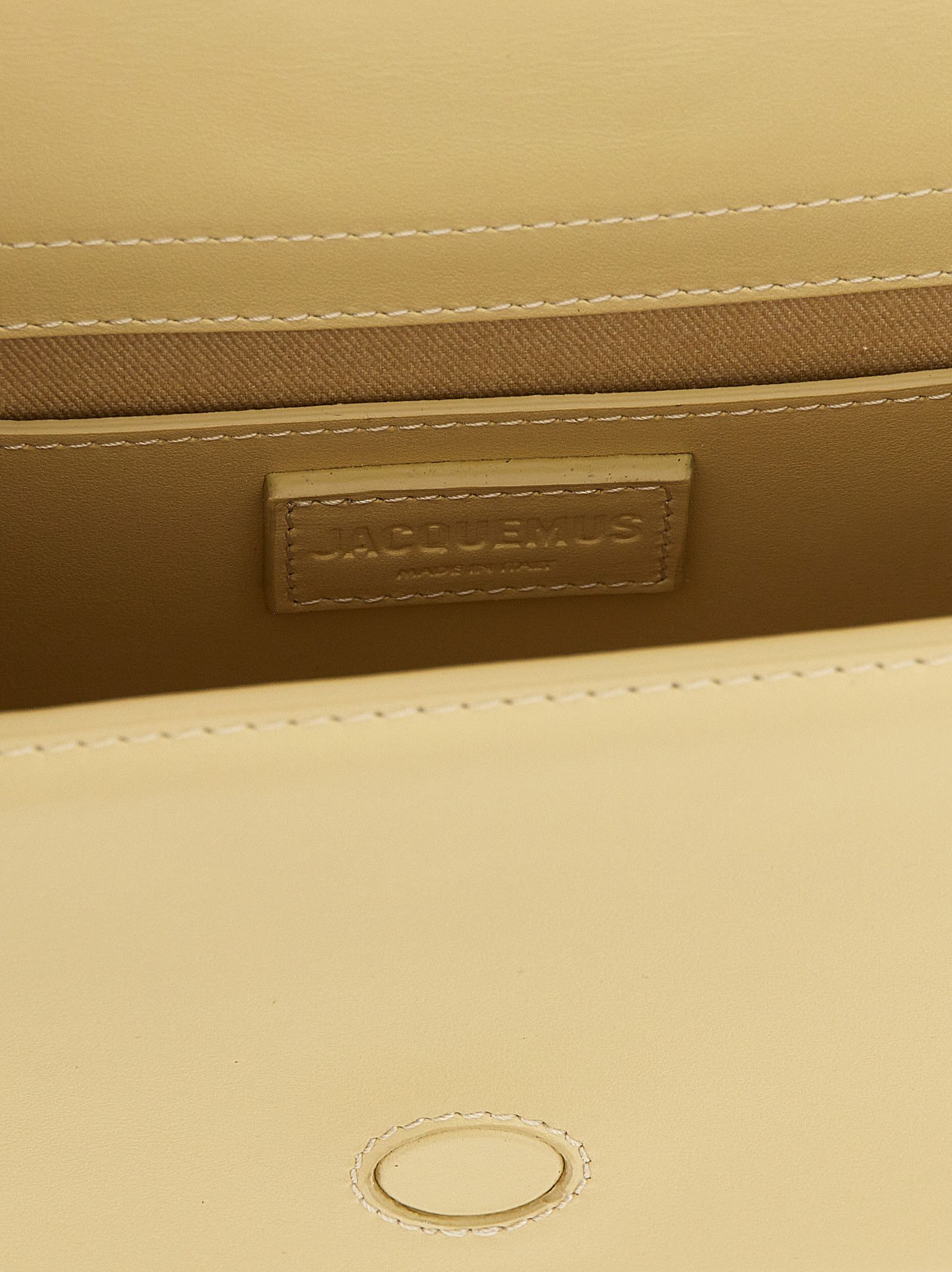 Jacquemus 'Le Grand Bambino' Handbag Size ONE SIZE - 4 Thumbnail