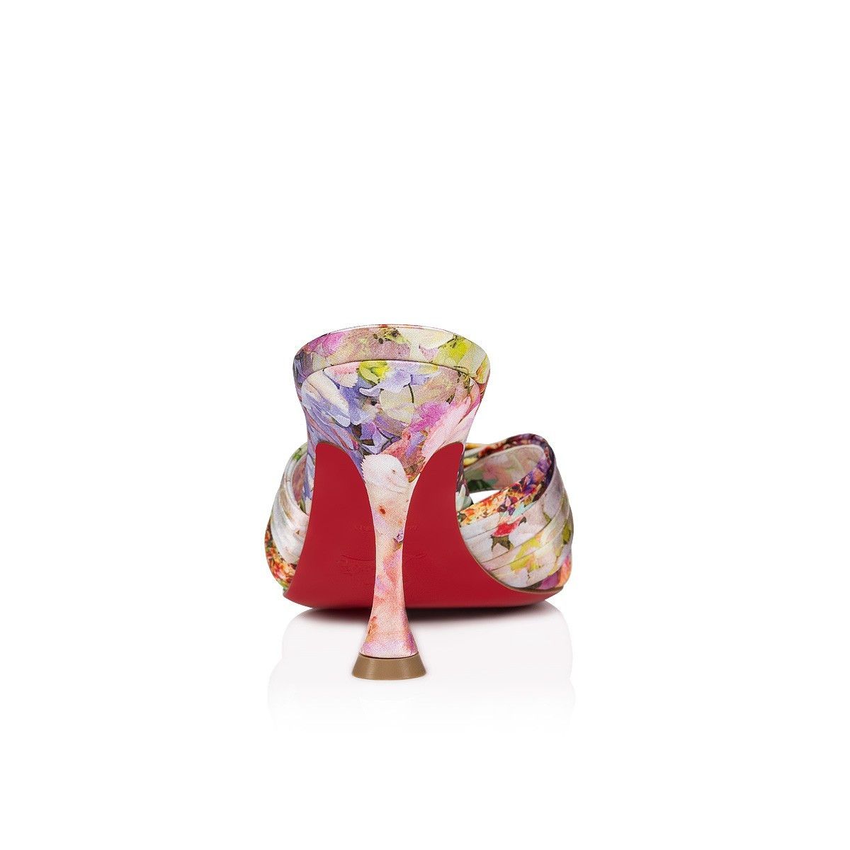 Christian Louboutin Nicol Is Back 85mm Size US 8.5 / IT 38.5 - 4 Thumbnail