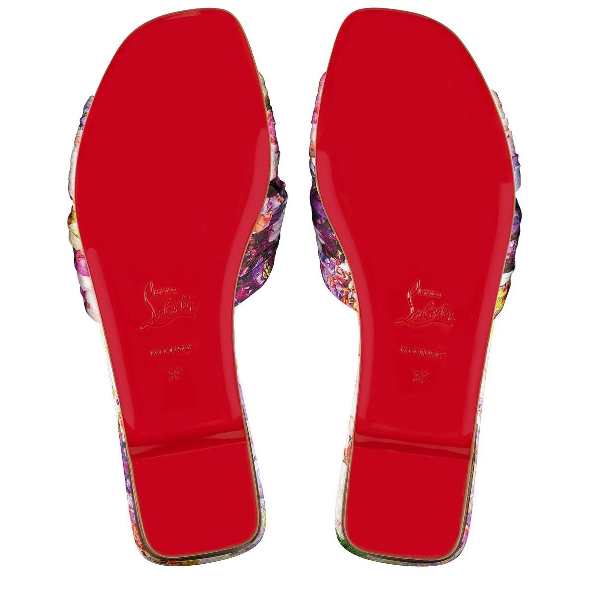 Christian Louboutin Nicol Is Back Size US 6 / IT 36 - 6 Thumbnail