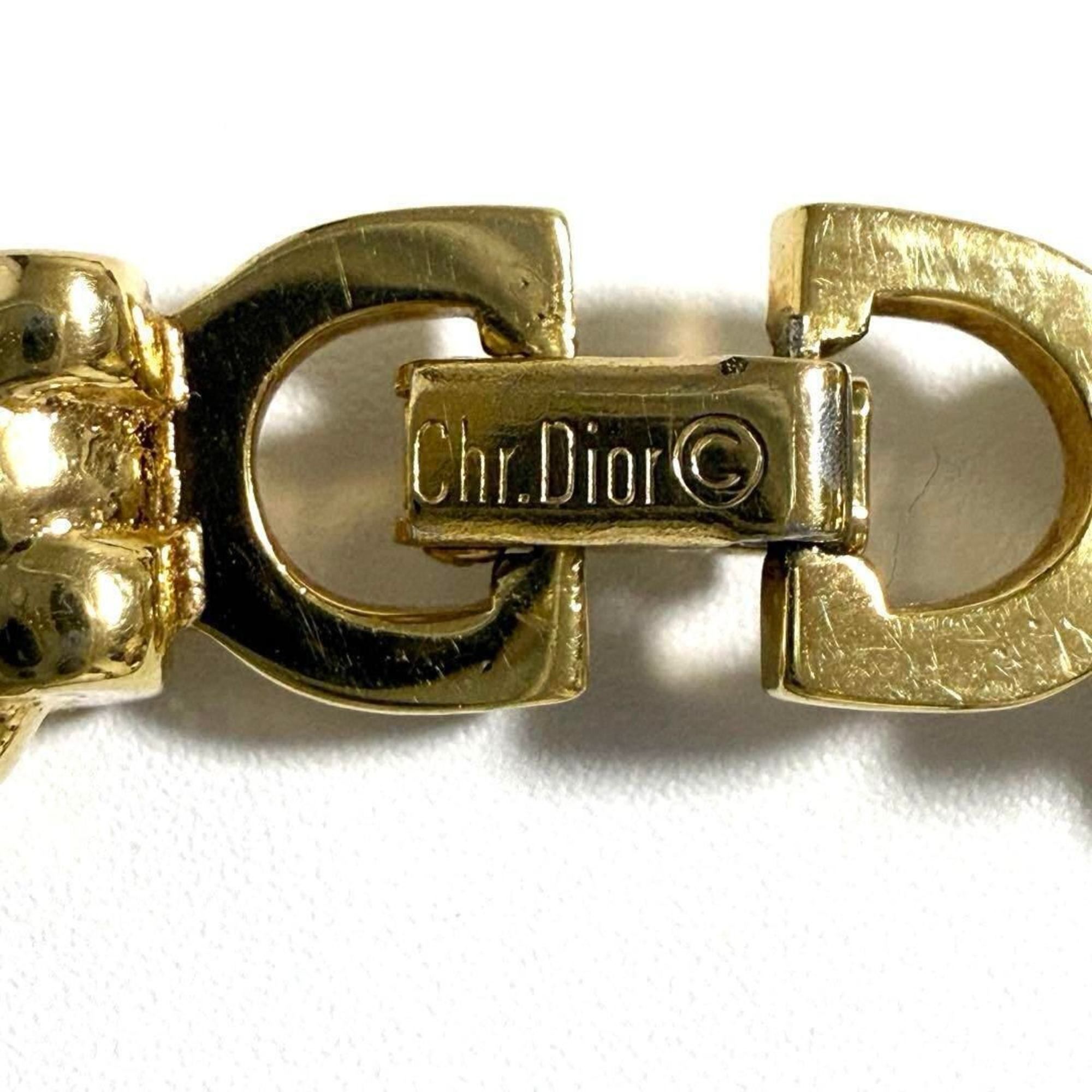 Dior Dior necklace Size ONE SIZE - 9 Thumbnail