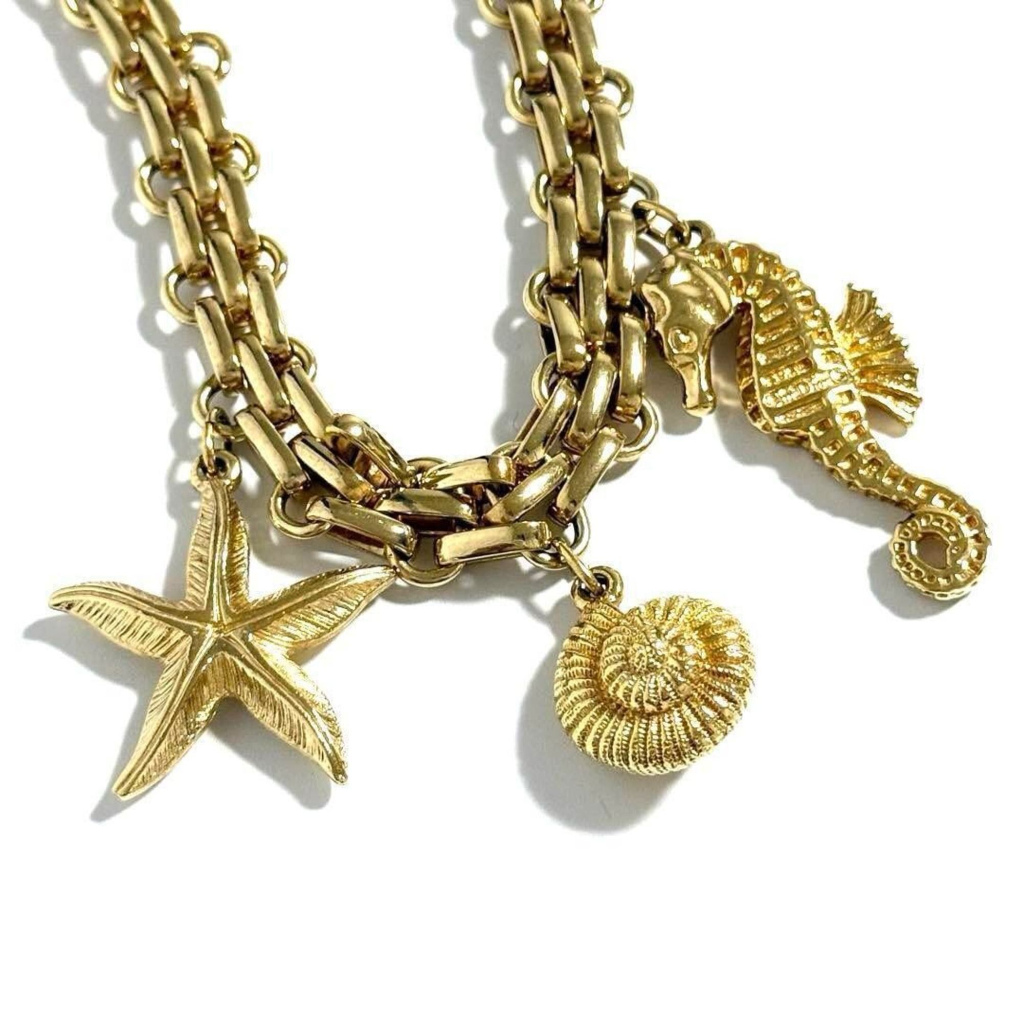Dior Dior necklace Size ONE SIZE - 2 Thumbnail
