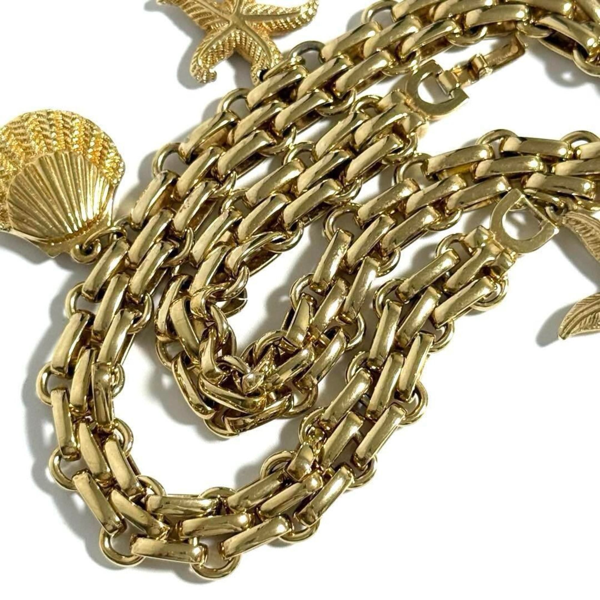 Dior Dior necklace Size ONE SIZE - 6 Thumbnail