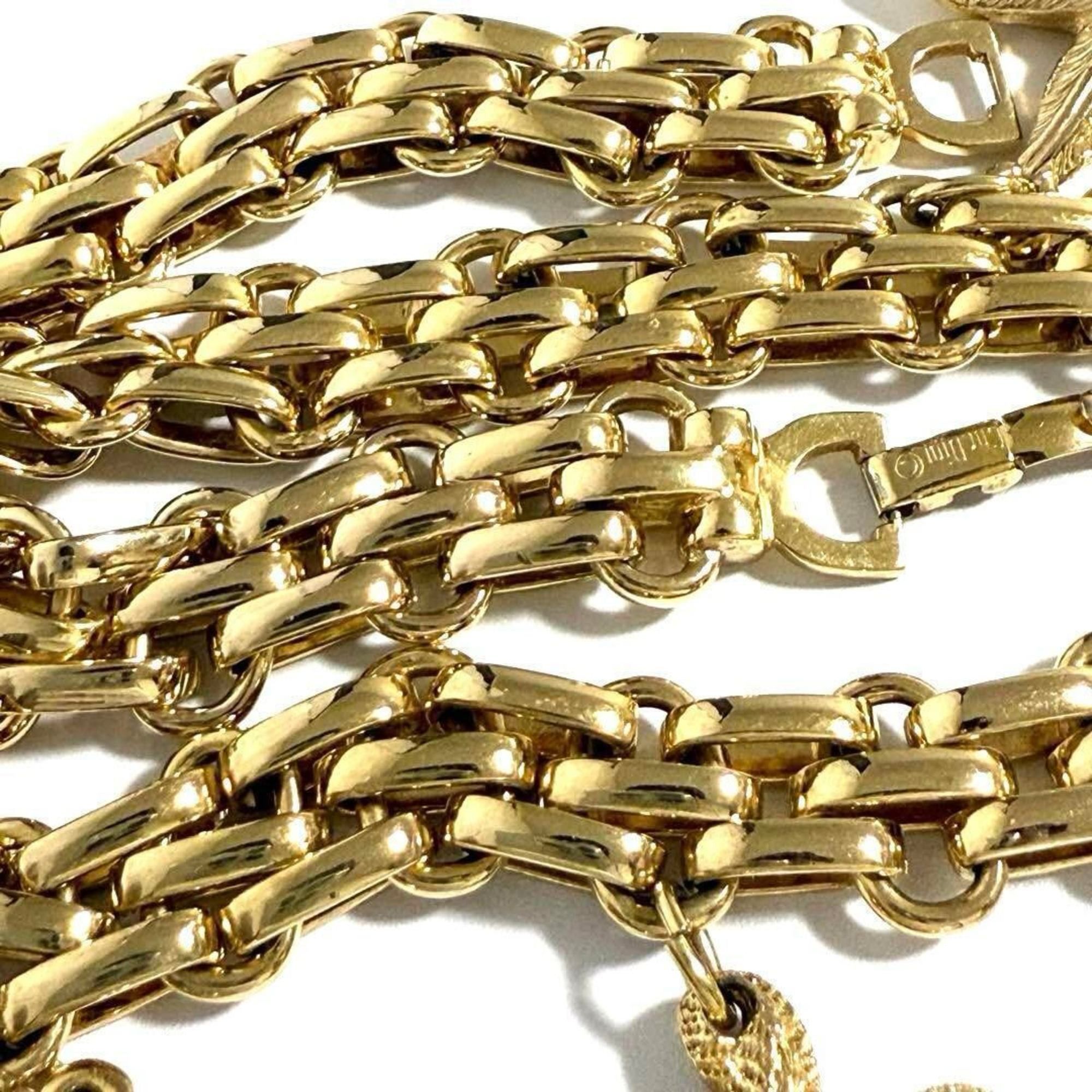 Dior Dior necklace Size ONE SIZE - 7 Thumbnail