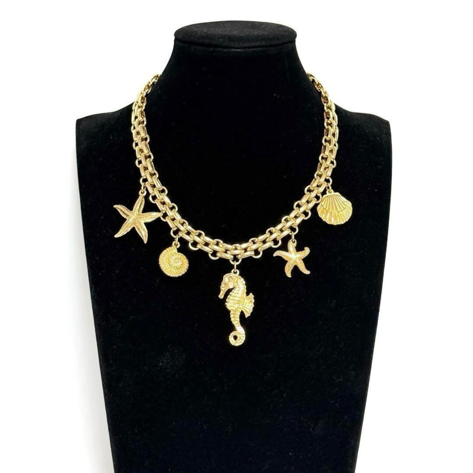 Dior Dior necklace Size ONE SIZE - 10 Thumbnail