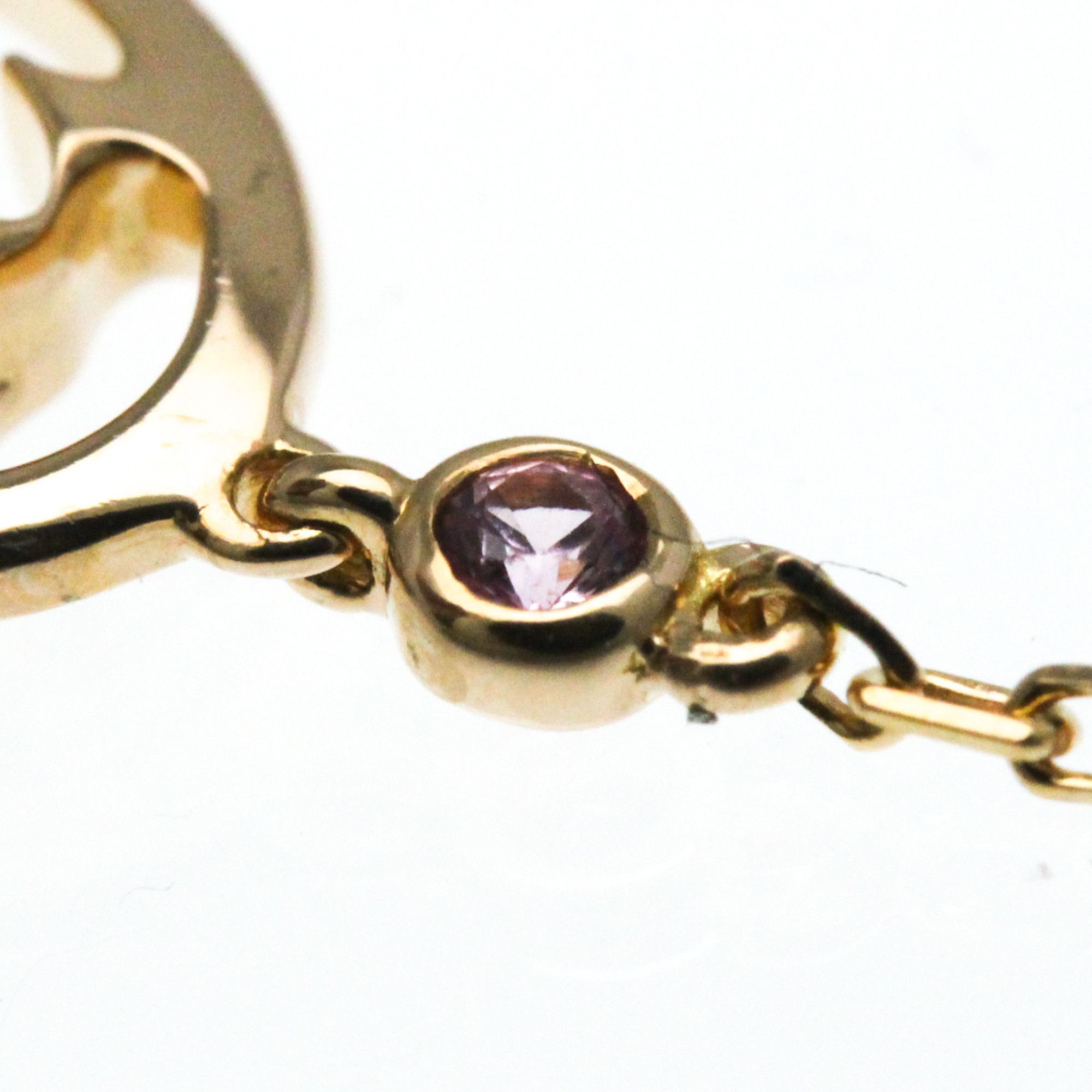 Cartier Cartier Logo Double C Necklace bracelet Size ONE SIZE - 10 Thumbnail