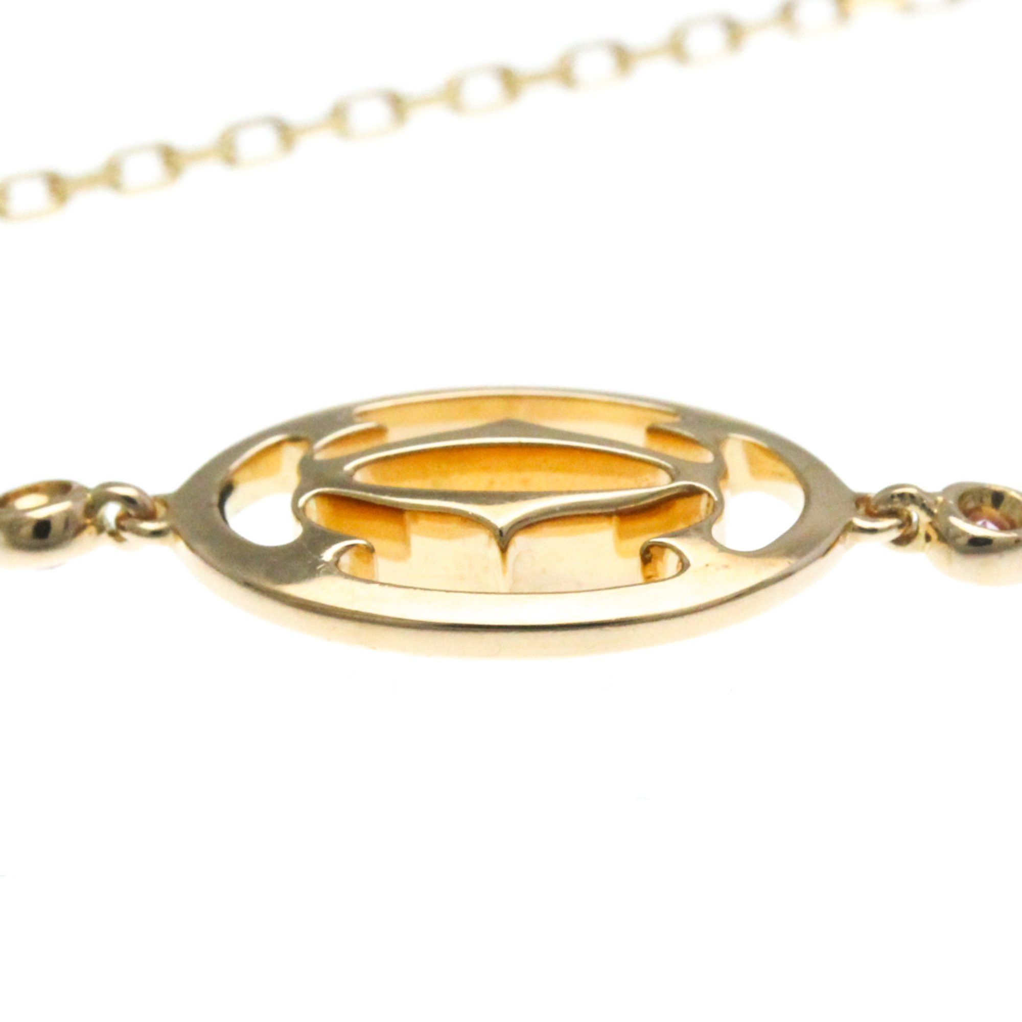 Cartier Cartier Logo Double C Necklace bracelet Size ONE SIZE - 5 Thumbnail
