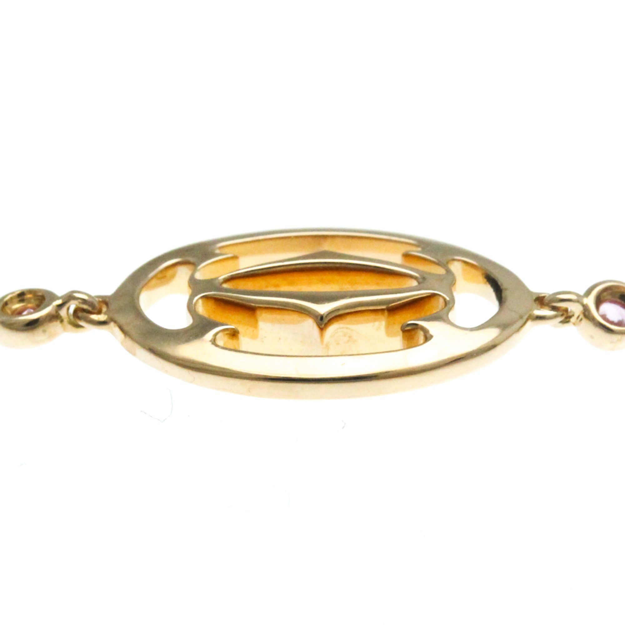 Cartier Cartier Logo Double C Necklace bracelet Size ONE SIZE - 9 Thumbnail