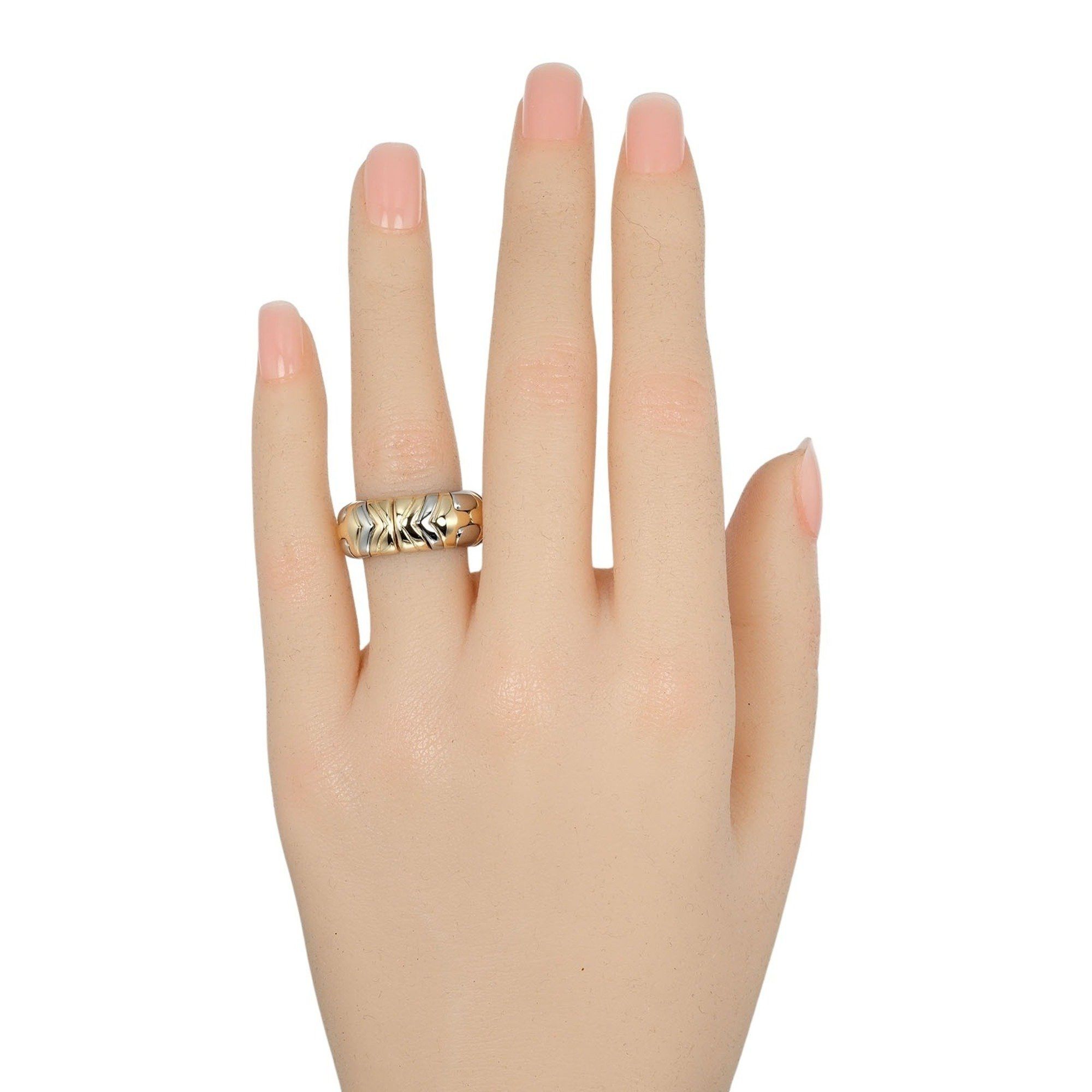Bvlgari Bulgari ring Size ONE SIZE - 8 Thumbnail