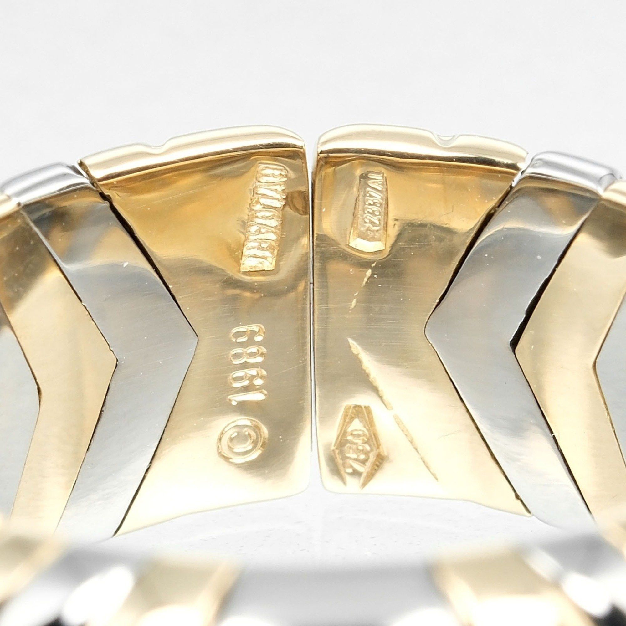Bvlgari Bulgari ring Size ONE SIZE - 5 Thumbnail
