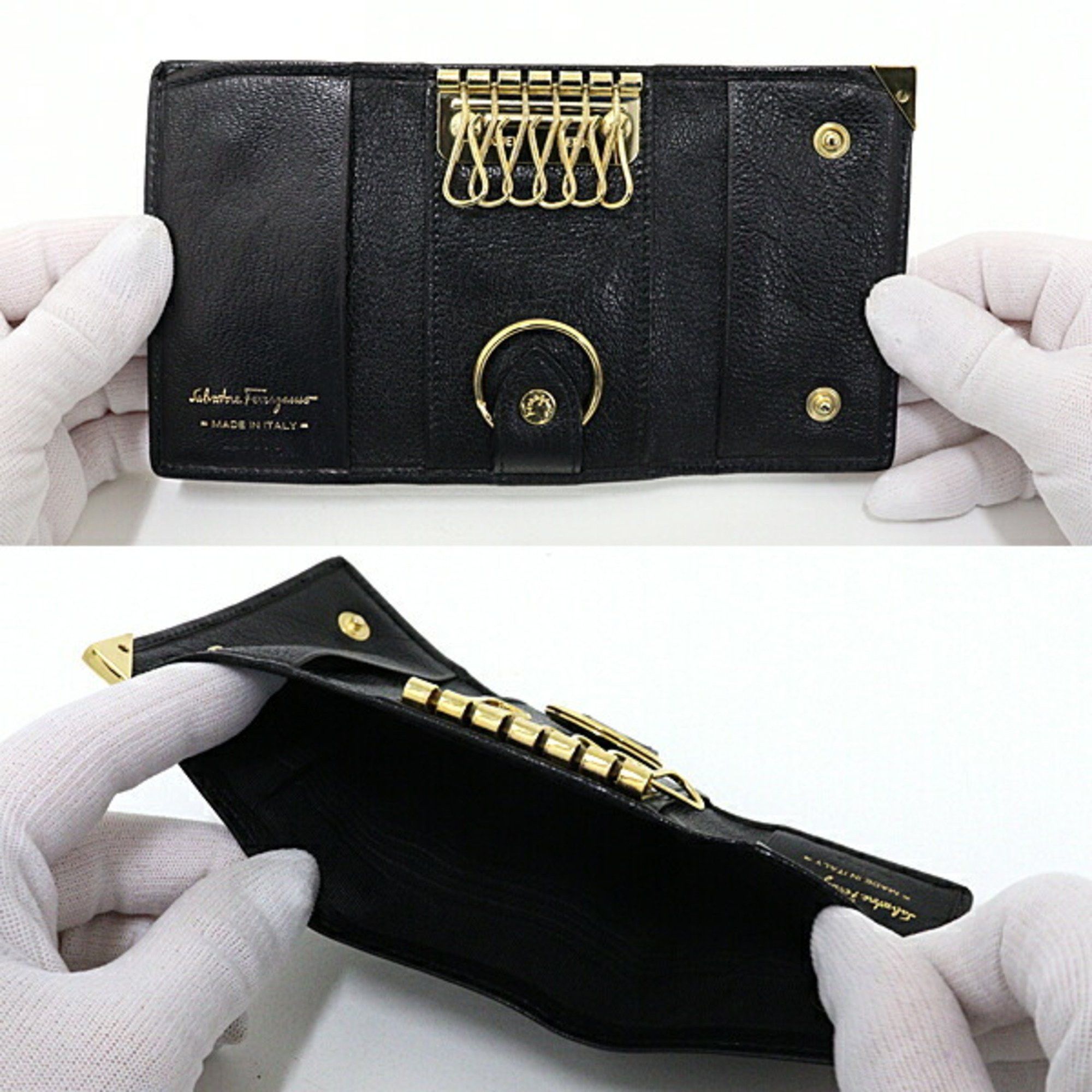 Salvatore Ferragamo Salvatore Ferragamo wallet Size ONE SIZE - 3 Thumbnail