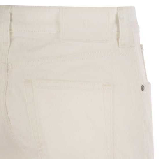 PT Torino PT TORINO Men Denim Pants C5TP05B0 OA1410 WHITE Size US 38 / EU 54 - 4 Thumbnail