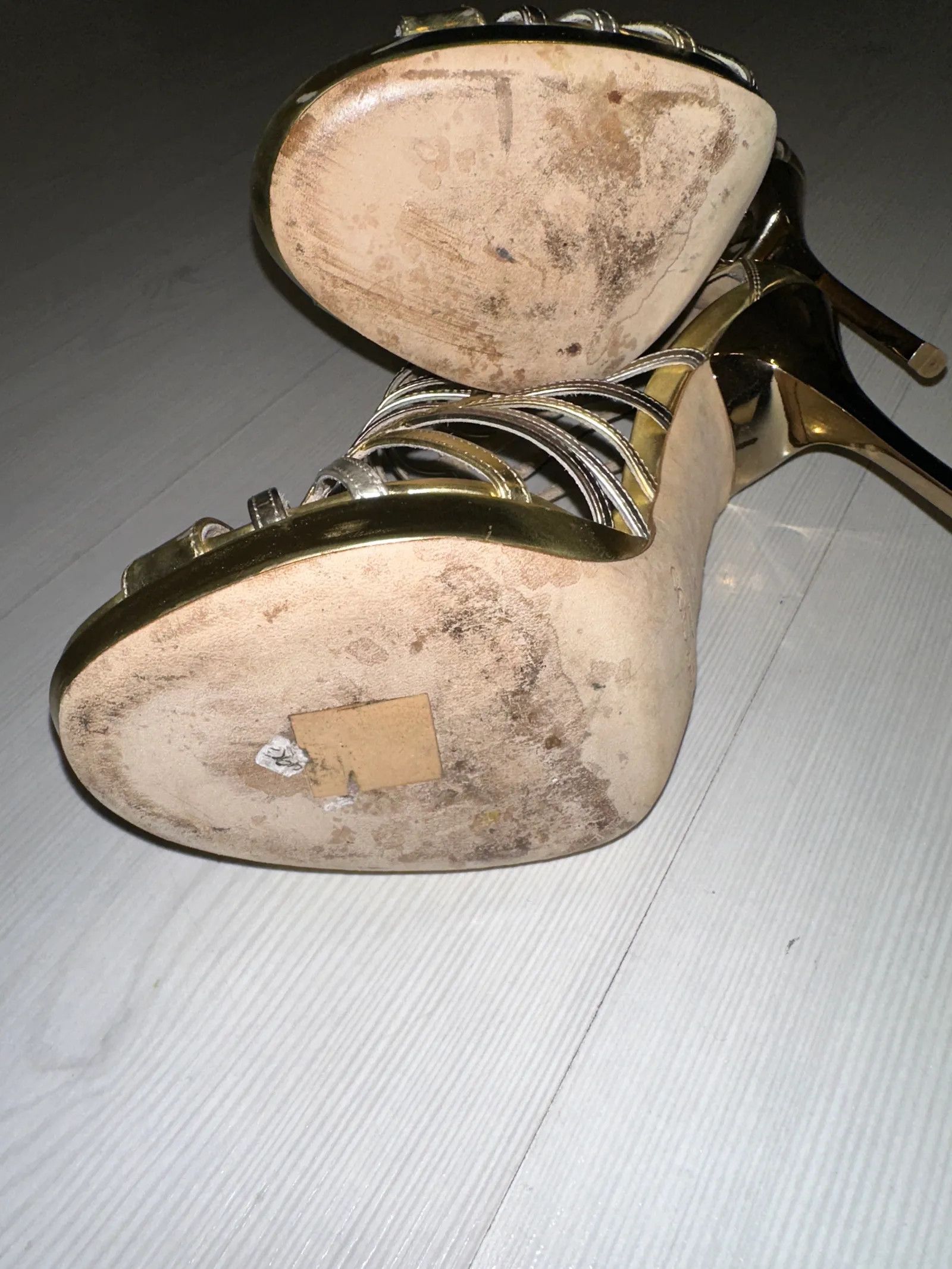 Jimmy Choo Jimmy Choo Heels Size US 9 / IT 39 - 5 Thumbnail