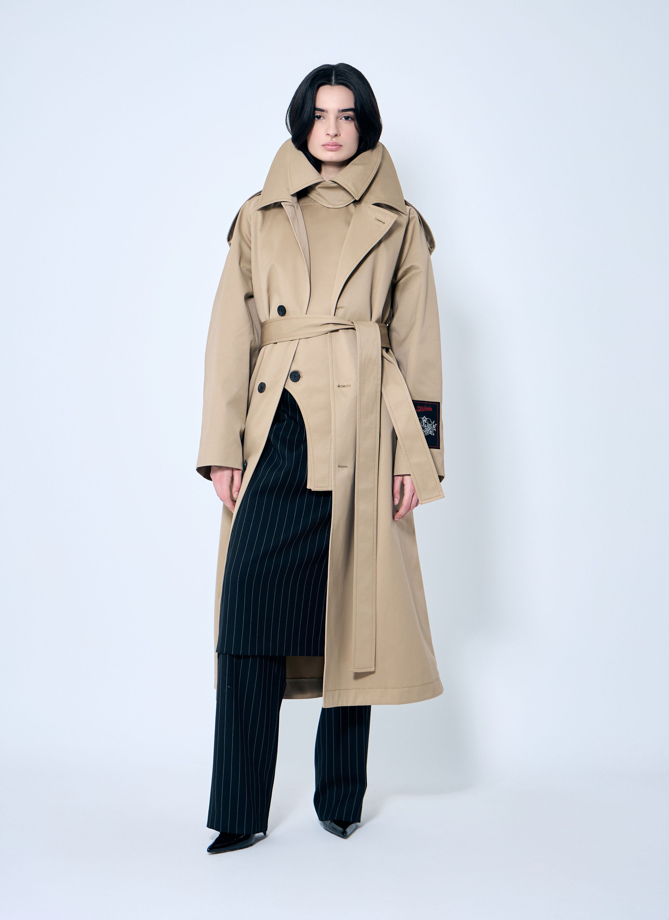 O*H様 破格2013ss jean paul gaultier trench O*H様 破格2013ss jean paul gaultier trench