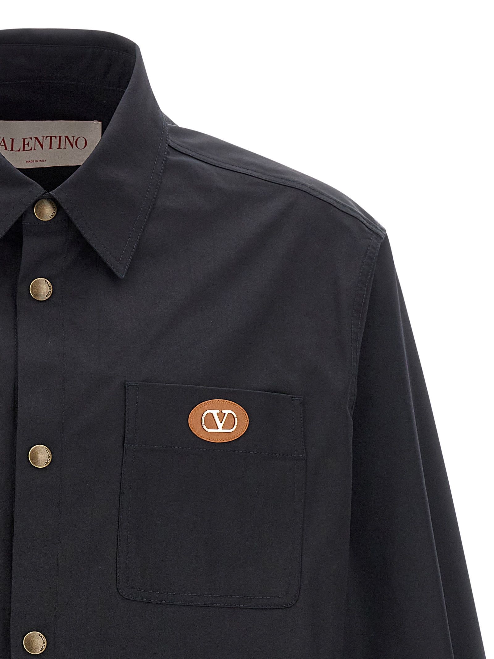 Valentino Valentino Garavani 'V Detail' Jacket Size US L / EU 52-54 / 3 - 3 Thumbnail