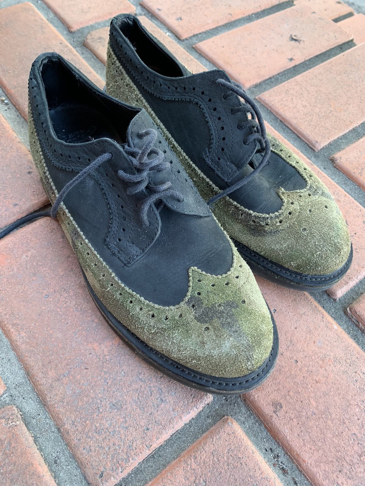 Ronnie Fieg X Dr. Martens